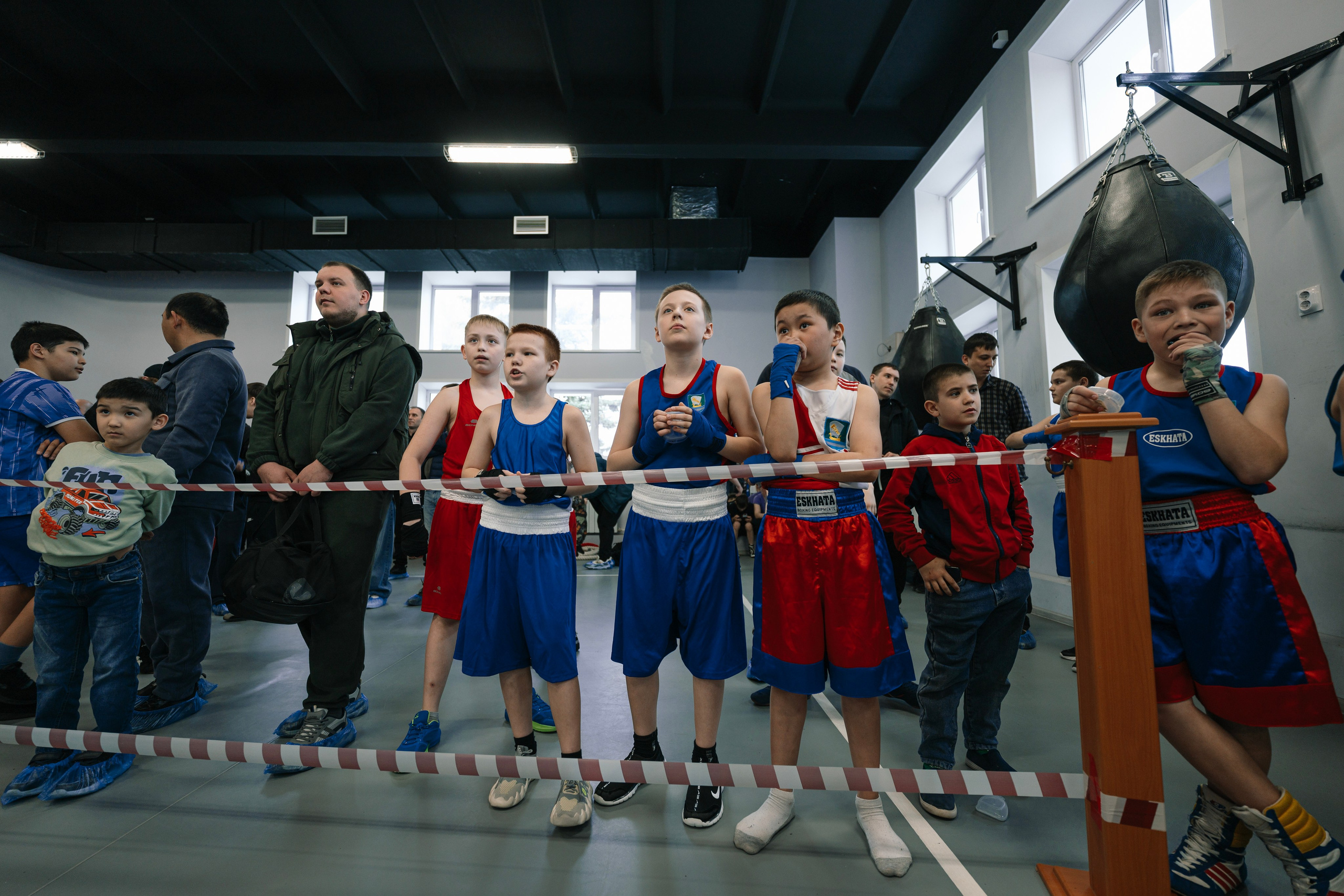 Boxing II. Фотограф в Казани, и Зеленодольске Радик Мухаметов