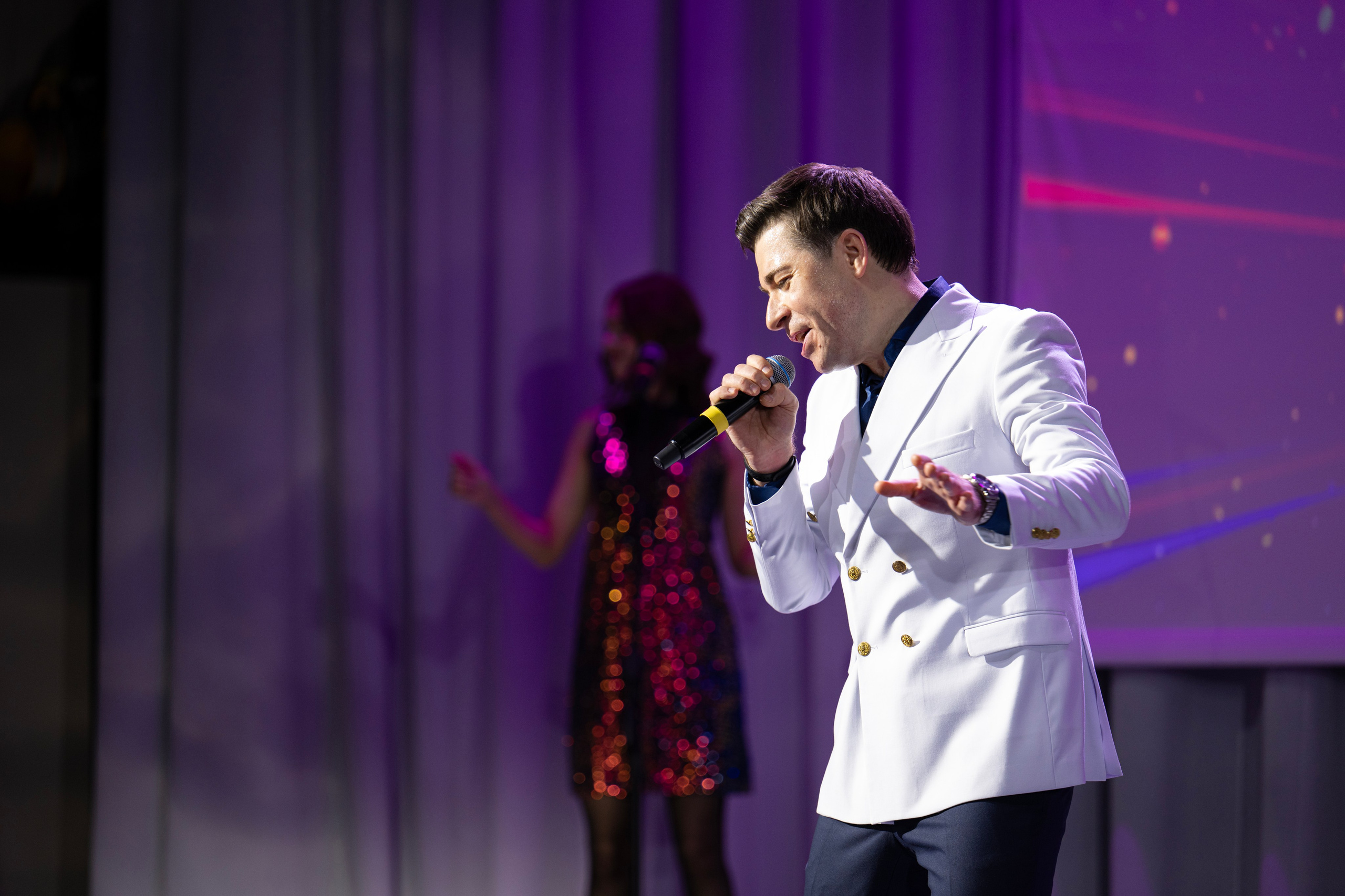 Концерт Владимира Шнитко. Центр культурного развития. г. Зеленодольск. Свадебный фотограф в Казани, и Зеленодольске Радик Мухаметов