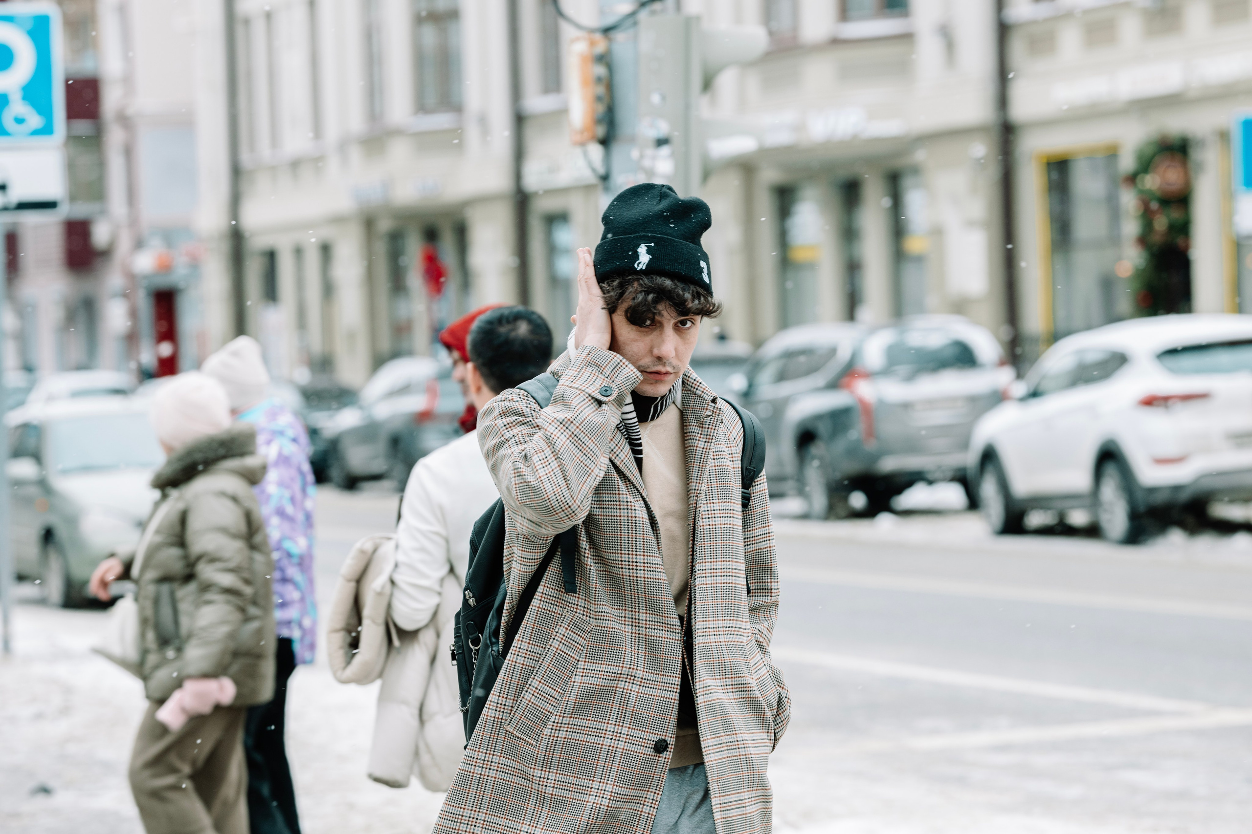 Street photo. Фотограф в Казани, и Зеленодольске Радик Мухаметов