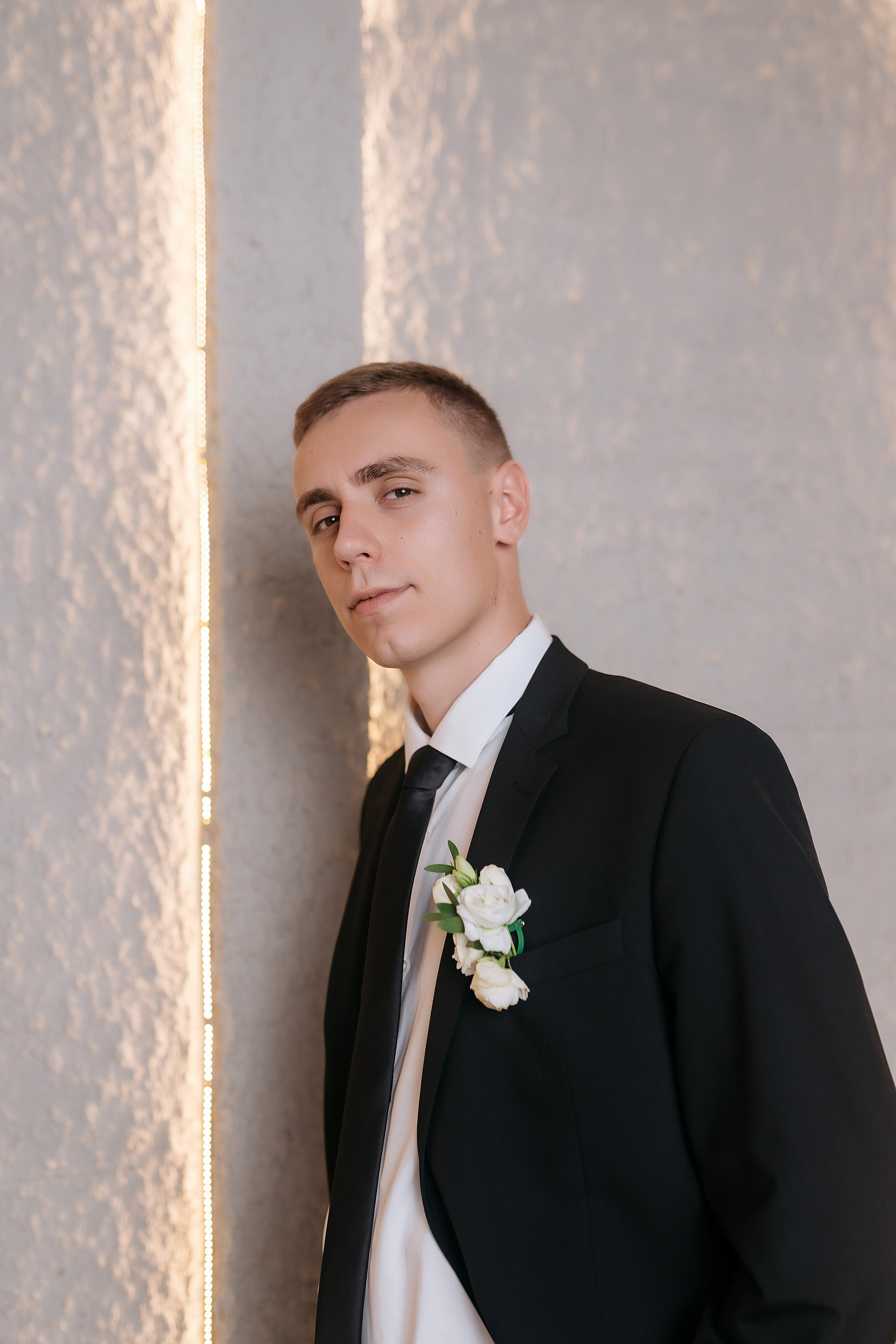 Анна и Максим 24.10.2025. Фотограф Карина Шмулёва. Воронеж и область