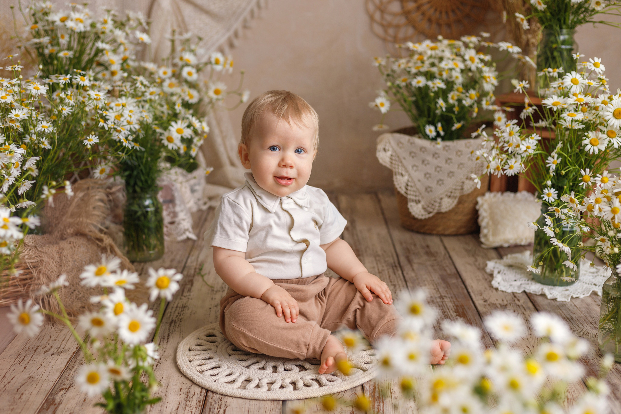 ДЕТСКИЕ СЪЕМКИ. Фотограф новорожденных в Челябинске Юлия Волошина