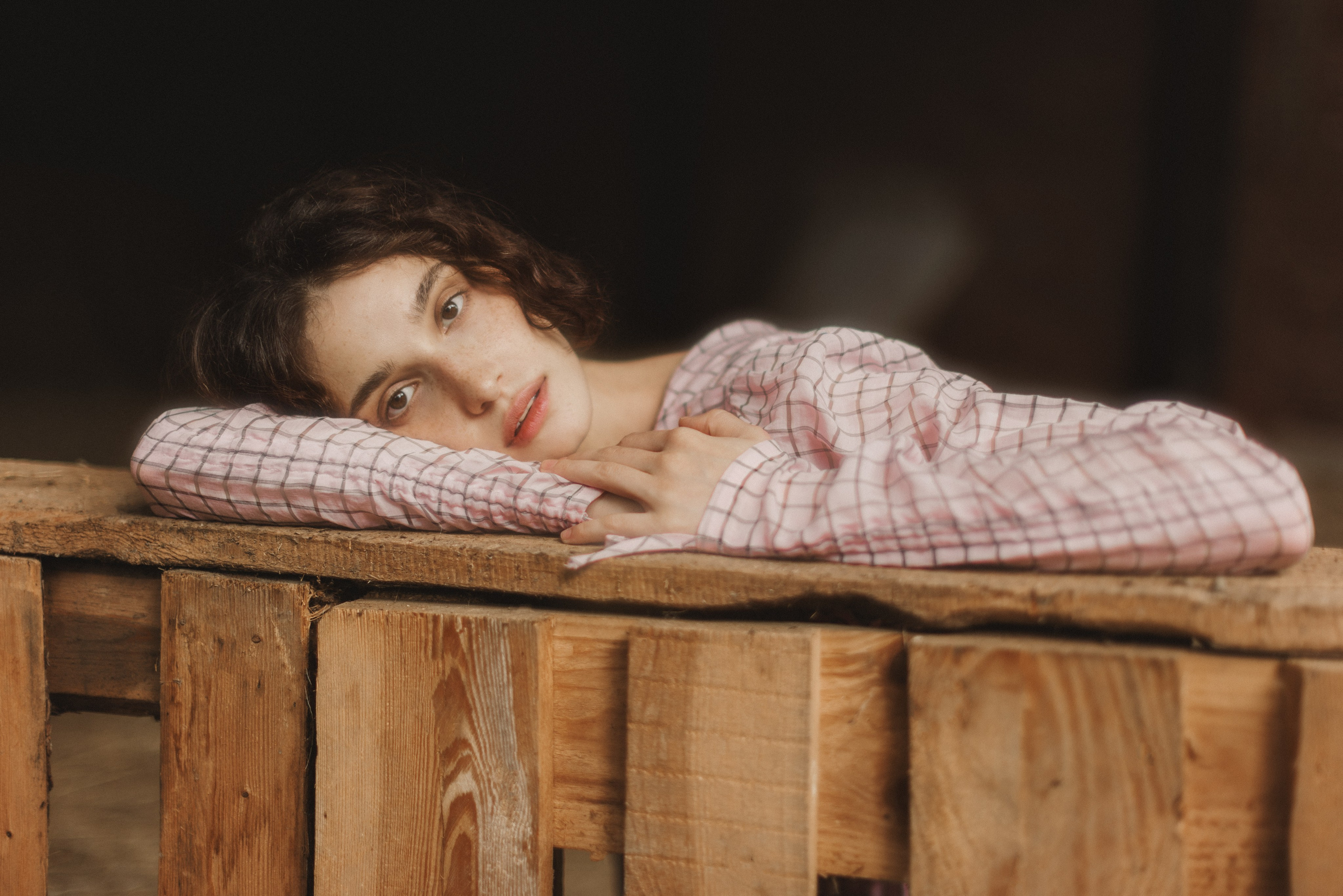 Золушка. Портретный фотограф Уфа Москва Санкт-Петербург Lulu Weightless