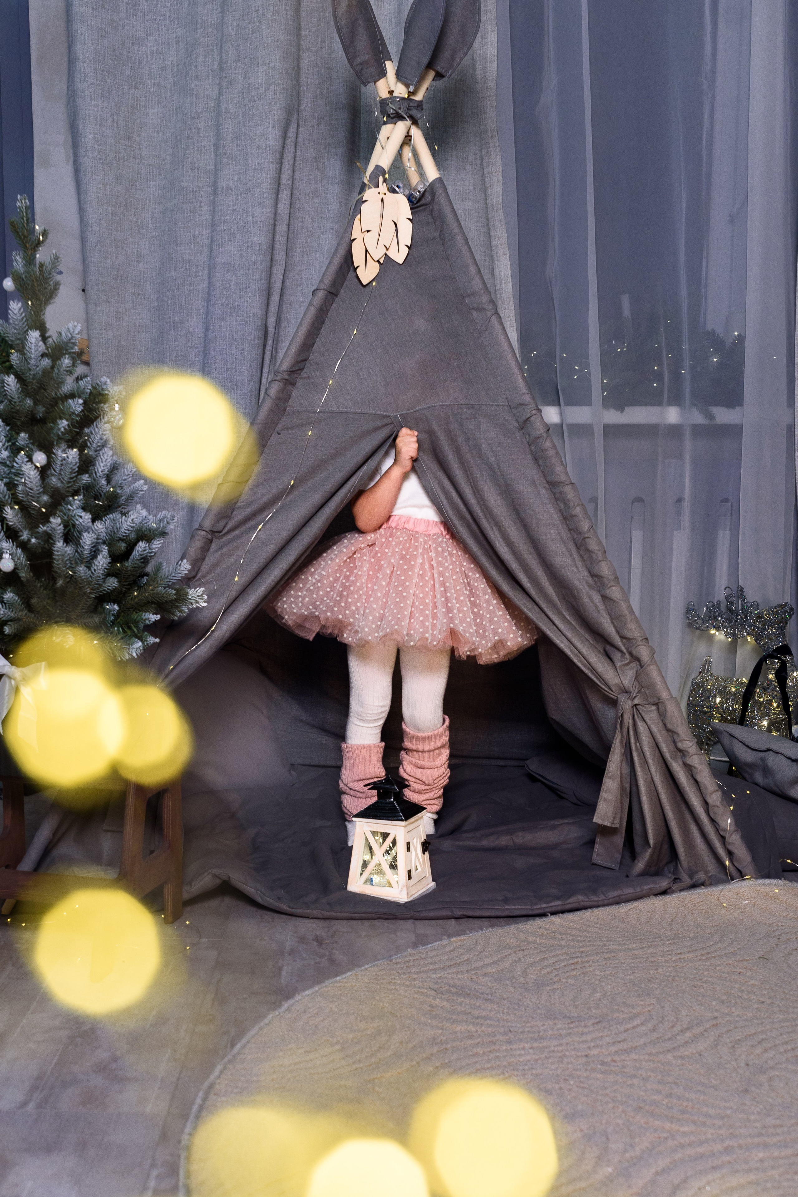 Фотопроект «Оленята». Семейный, детский, lifestyle фотограф в Магадане Илона Проскурня