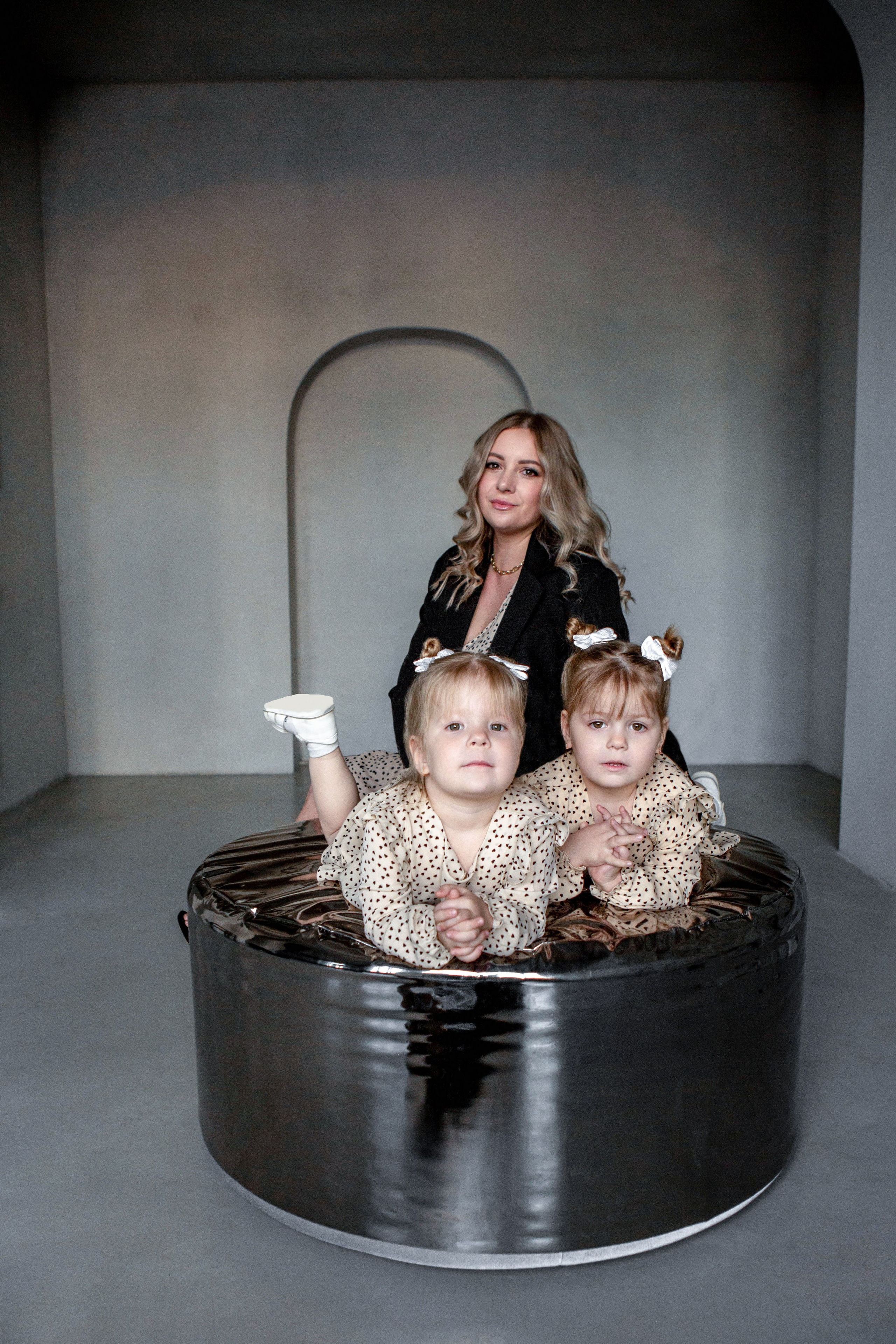 Мама². Фотограф Екатерина Голицына