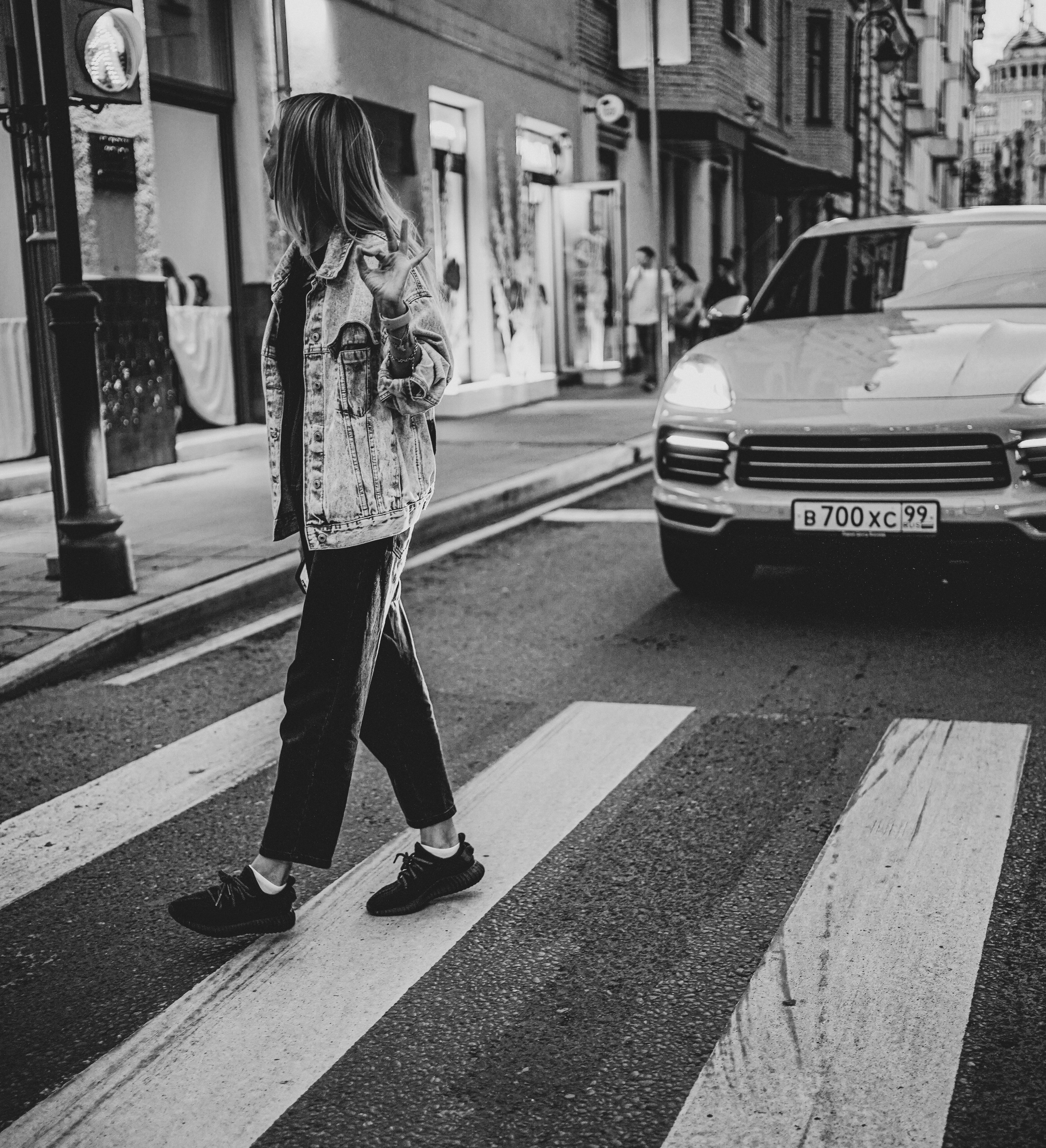 Фотопрогулки и крыши. Фотограф в Москве Юлия Новикова