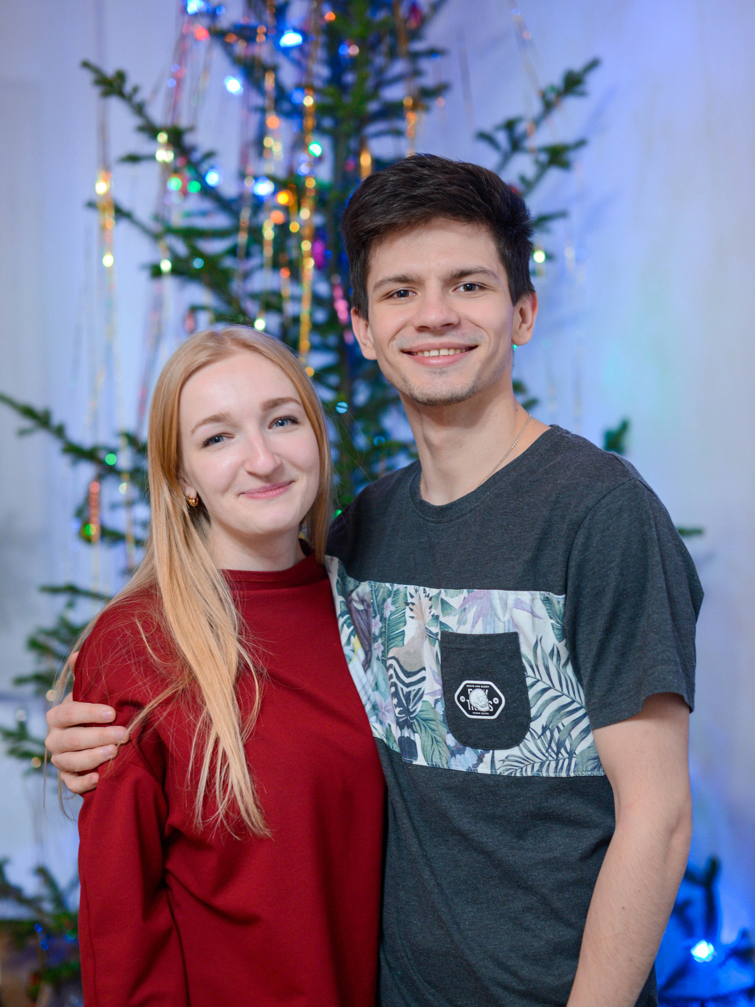 Новый год. Семейный, Свадебный фотограф СПБ Питер— Романова Екатерина