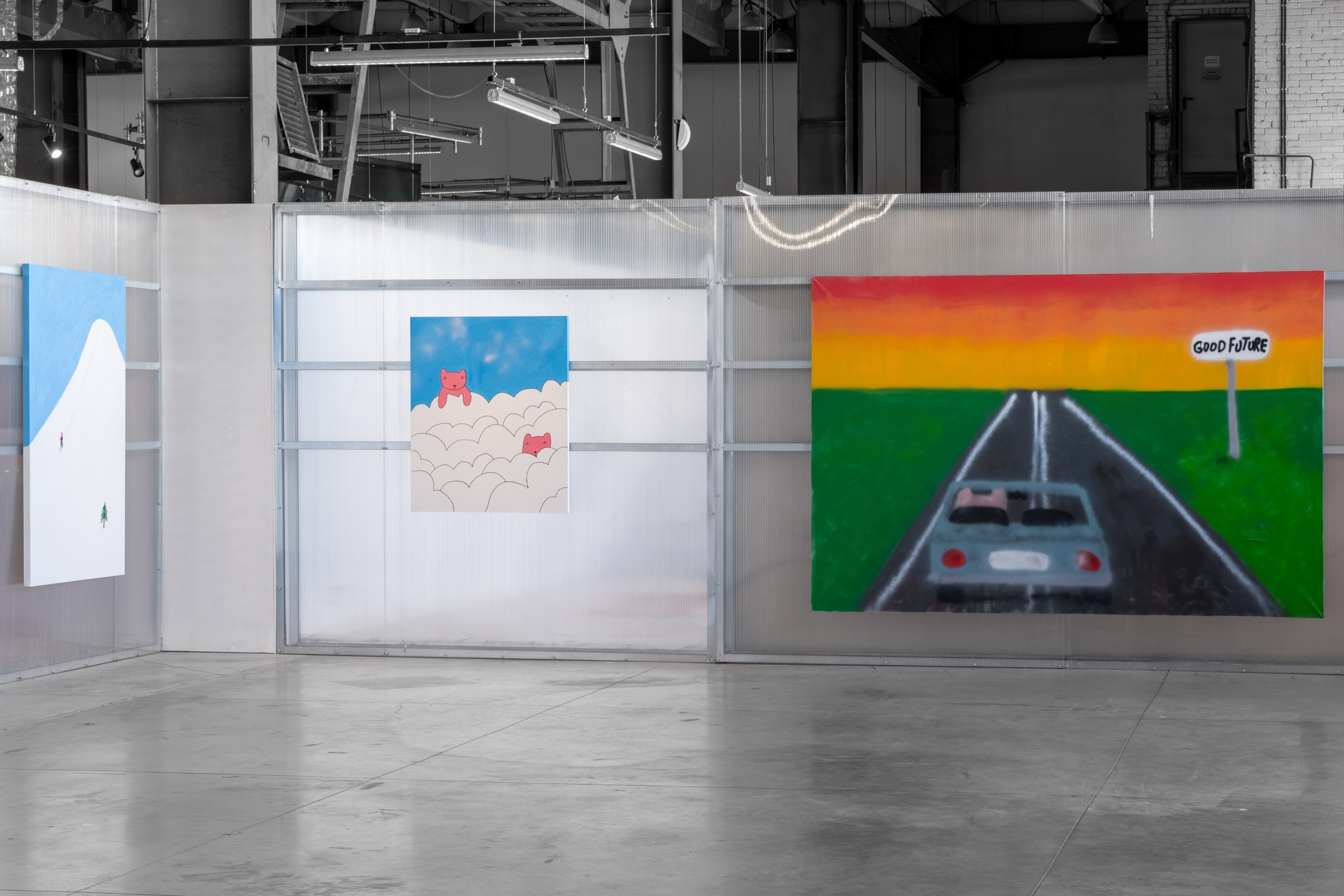 Турбен — «Hello, it's Inu» @ PAF. Фотограф Саша Оверчук