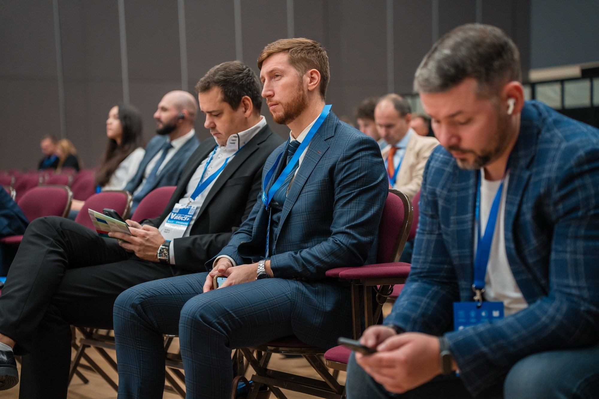 V ММФ БРИКС+ 2023. Фотограф Сергей Лукьяненко