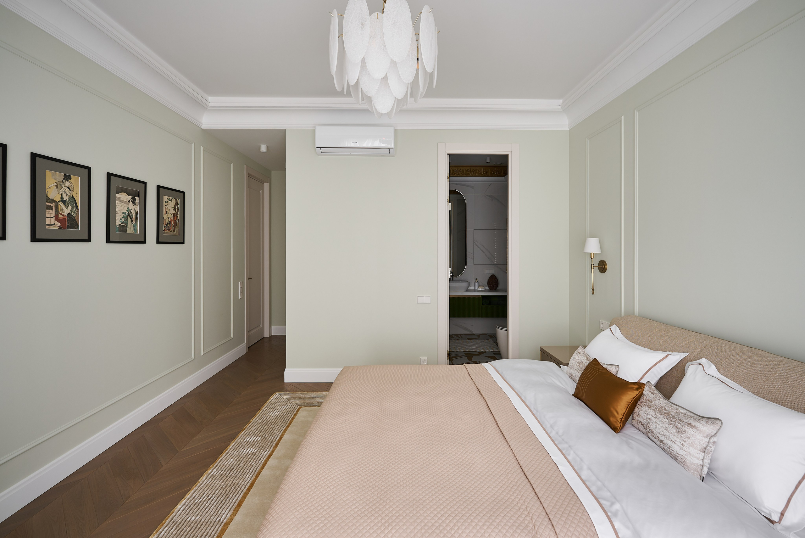 ЖК Садовые Кварталы (Бизнес съемка). Бояршинов Антон Интерьерный фотограф/видеограф Москва