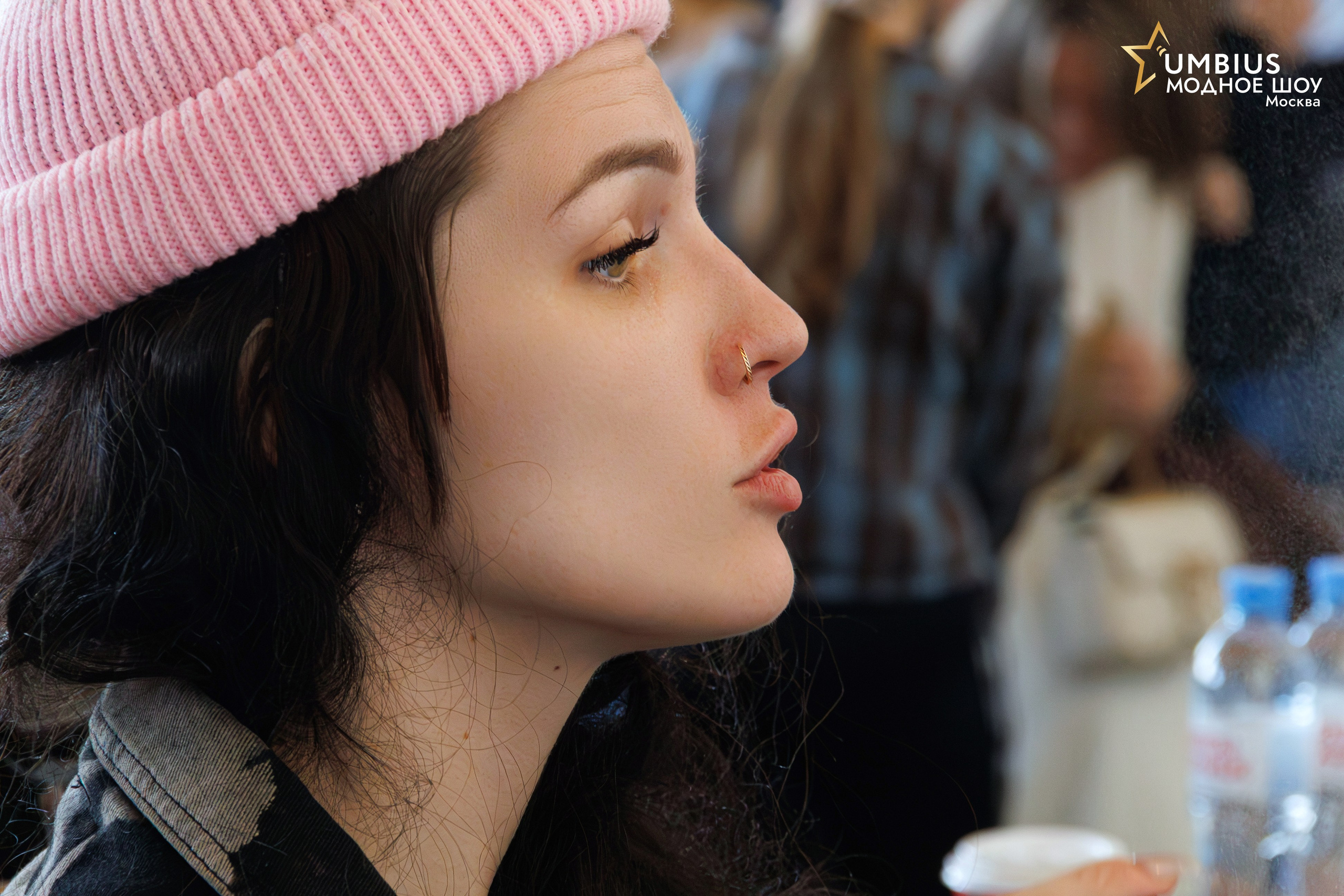 UMBIUS FASHION SHOW г. Москва. Фотограф в Смоленске Ася Польшина