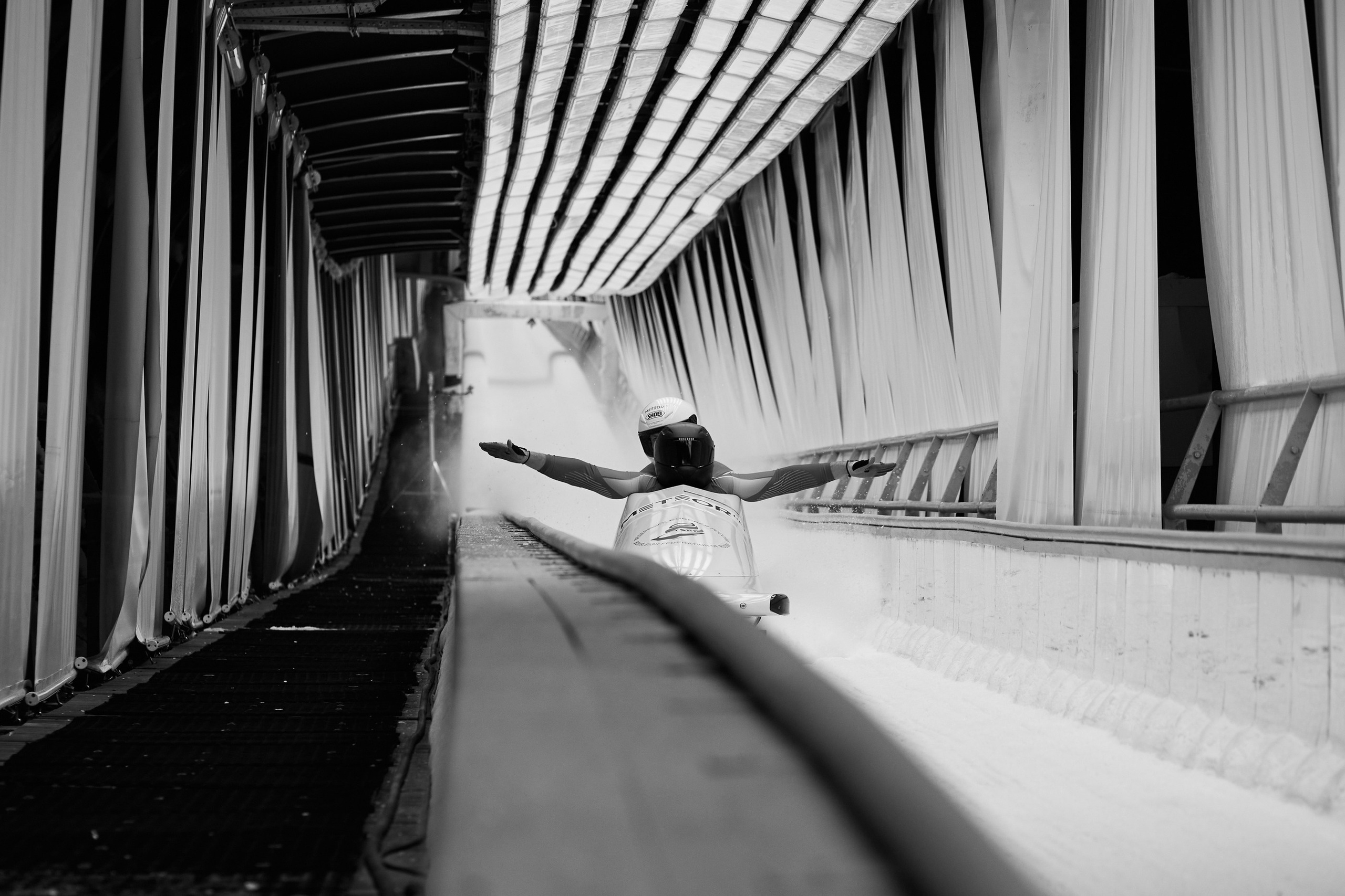 Кубок России по бобслею и скелетону. Главная