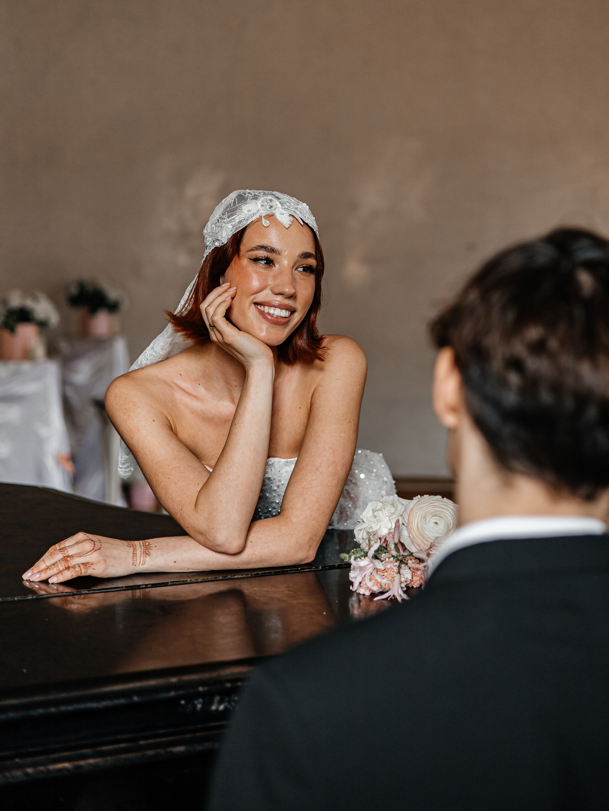 Мария и Марк. Свадебный и репортажный фотограф в Москве