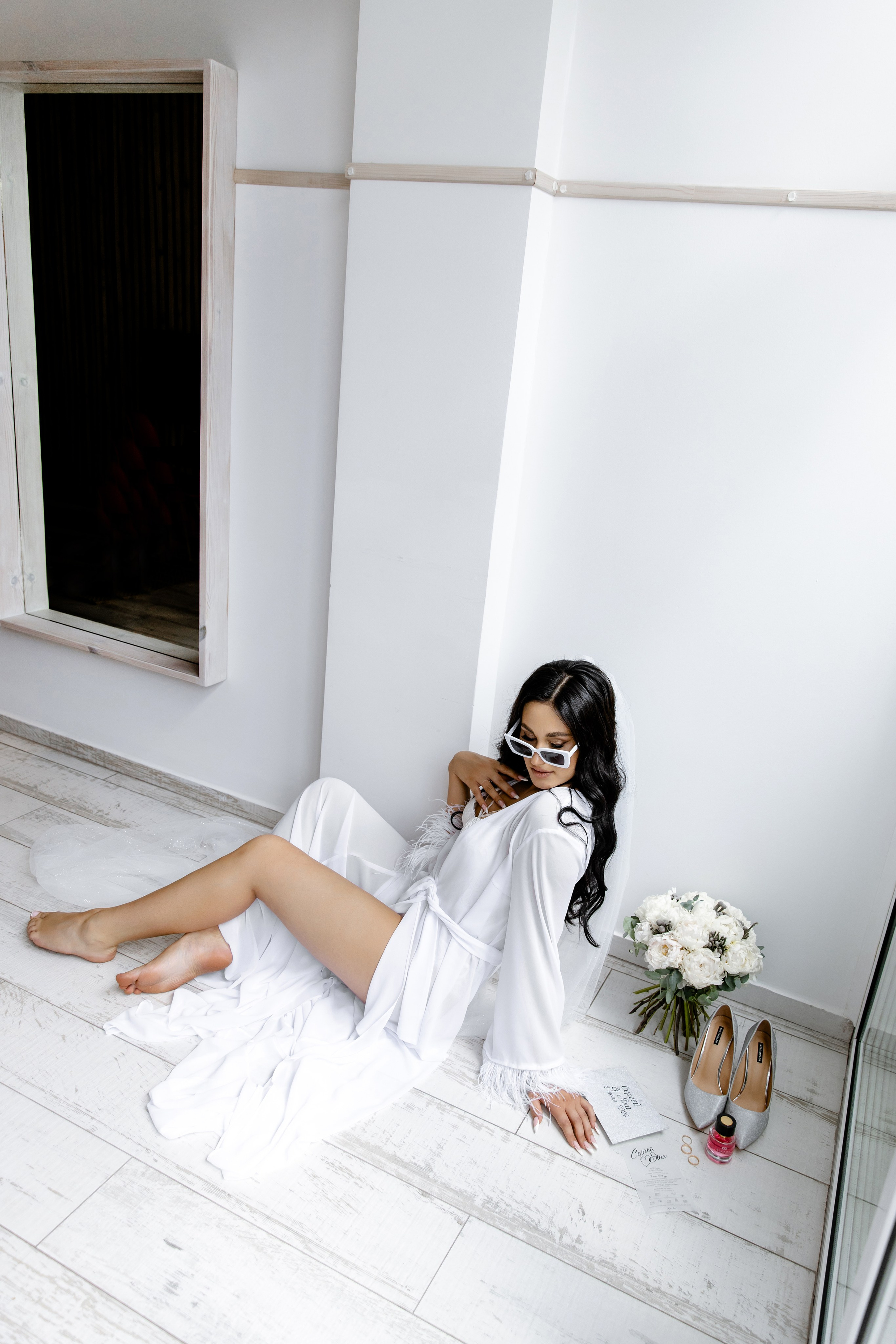 Свадебный день Сергея и Яны. Свадебный фотограф Анна Бабахина