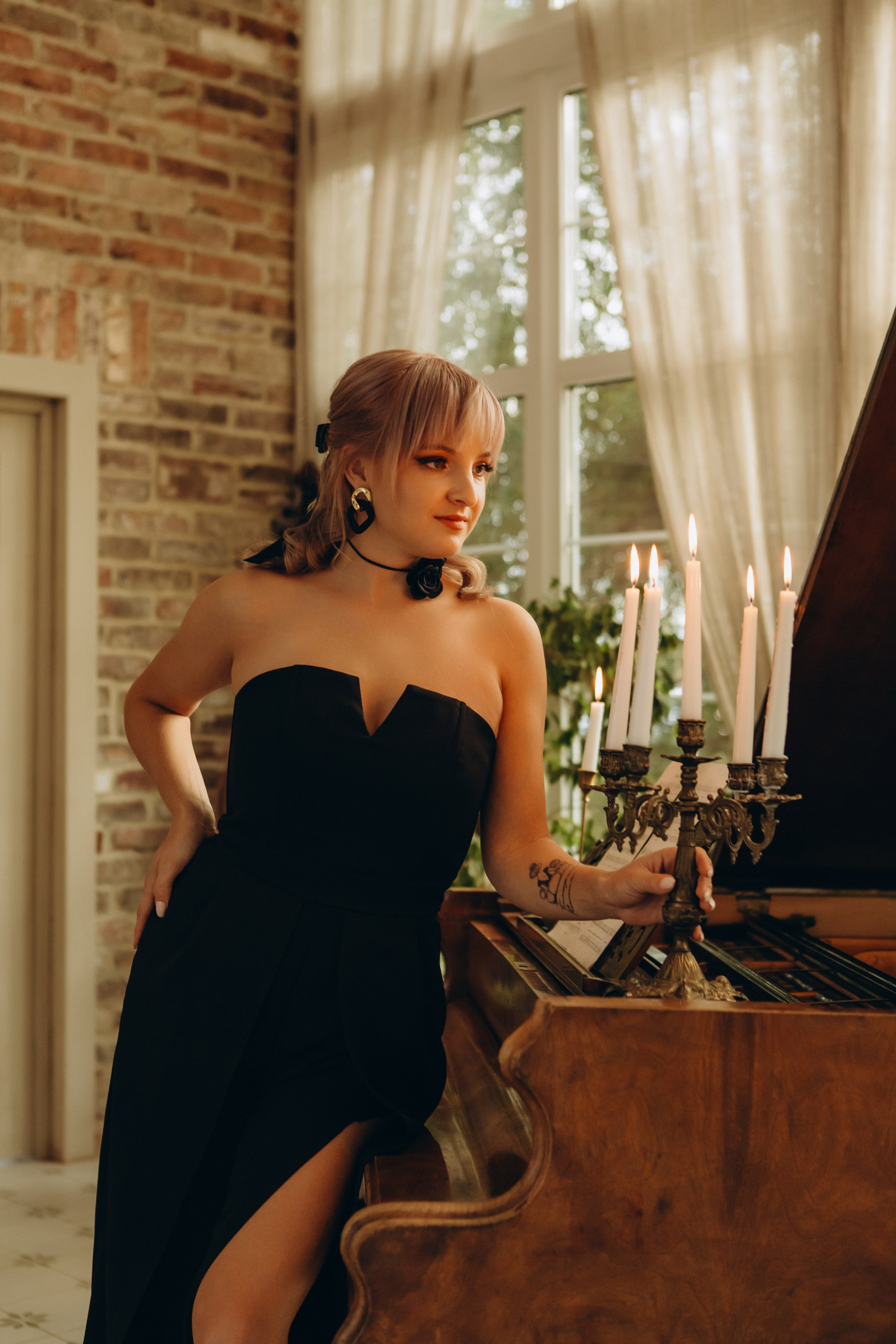 Индивидуальная. Photographer EKATERINA RUSKIKH