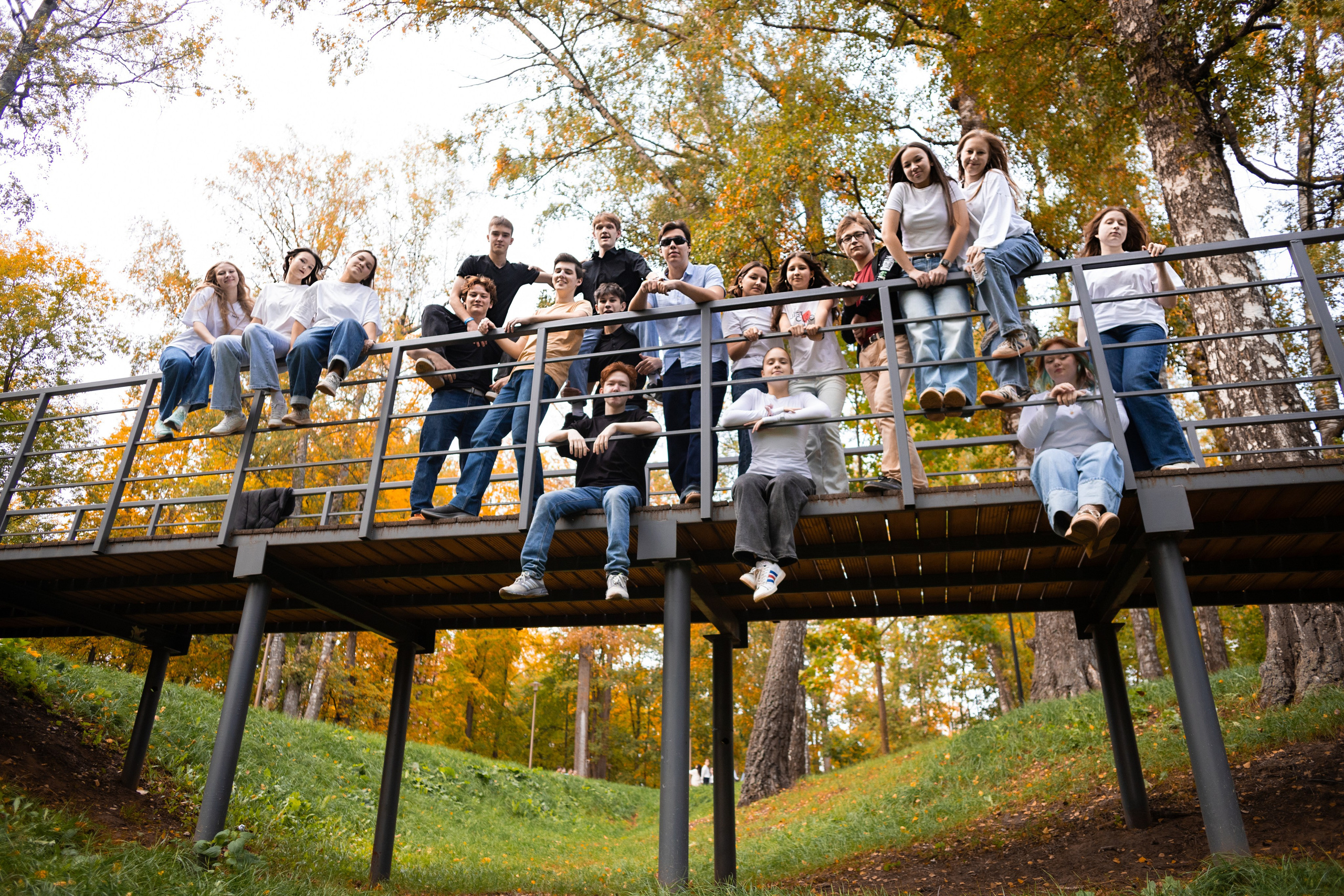 Школьный фотограф Миронова Ольга