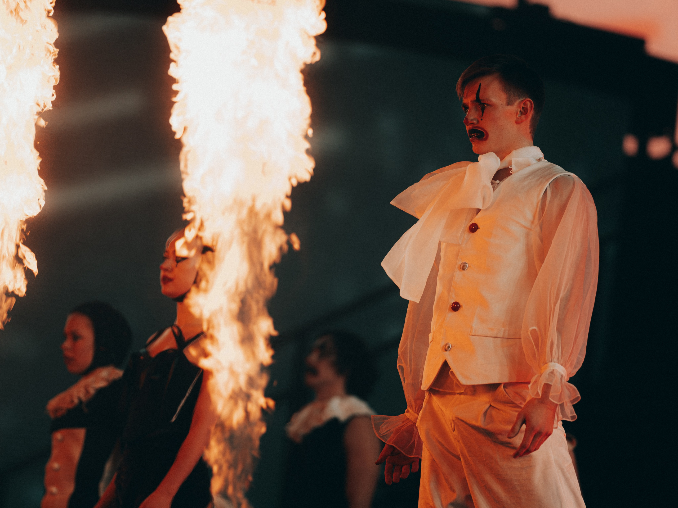 Ваня Дмитриенко. Фотограф Ксения Калюжная