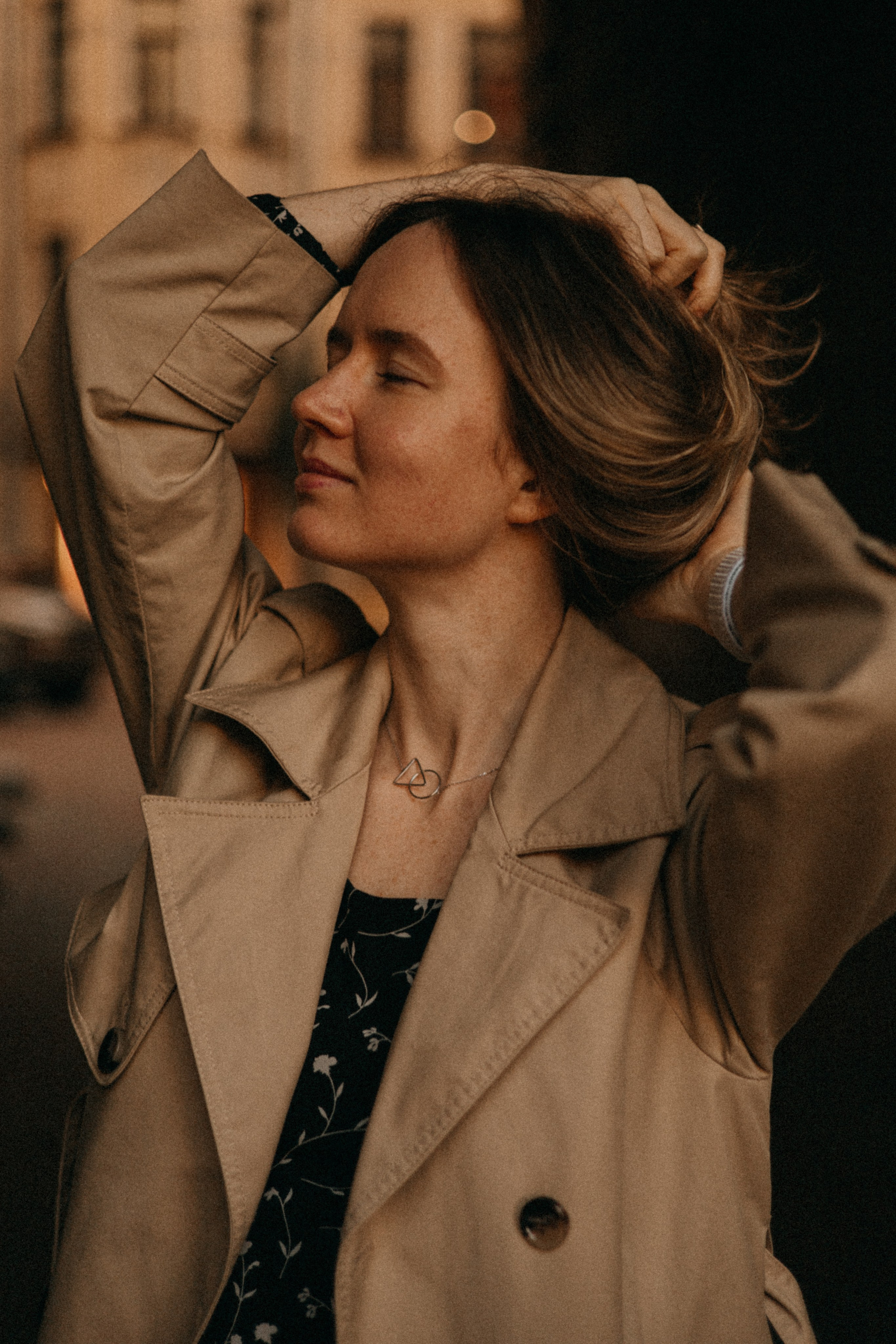 Даша. Фотограф Настя Леонова