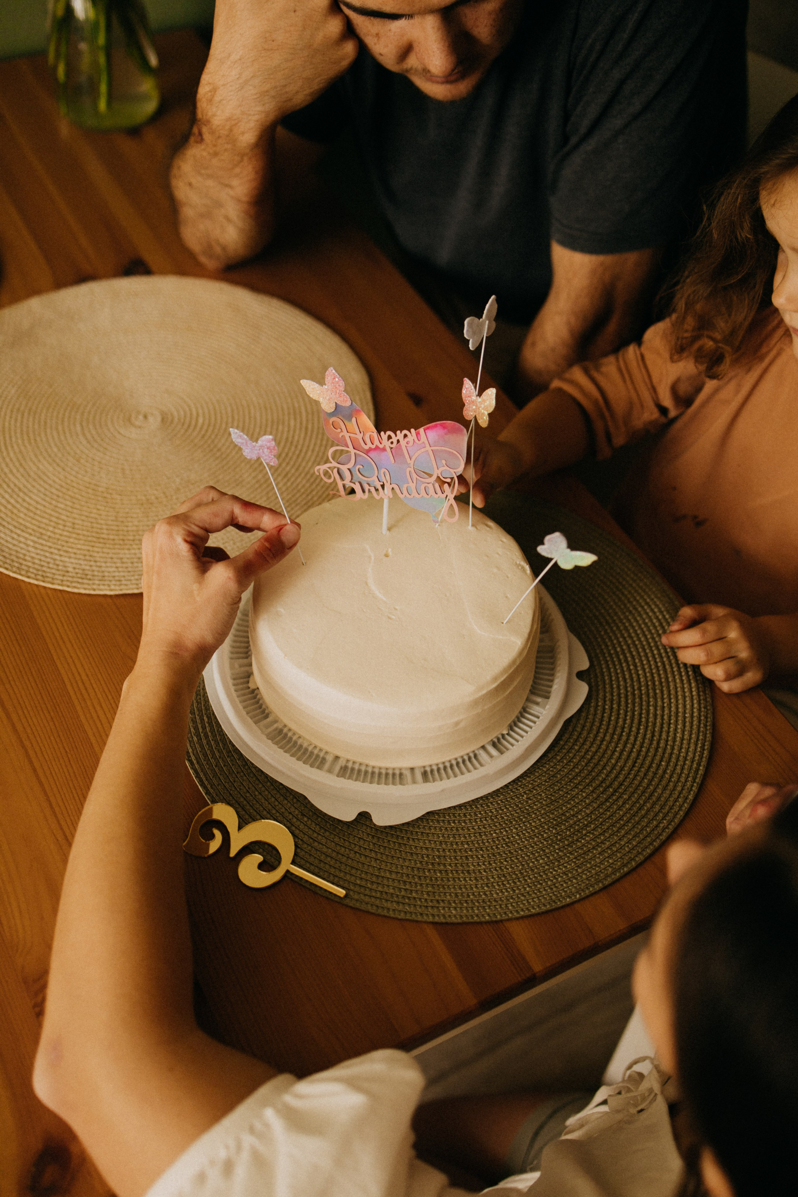 3 года. Фотограф Настя Леонова