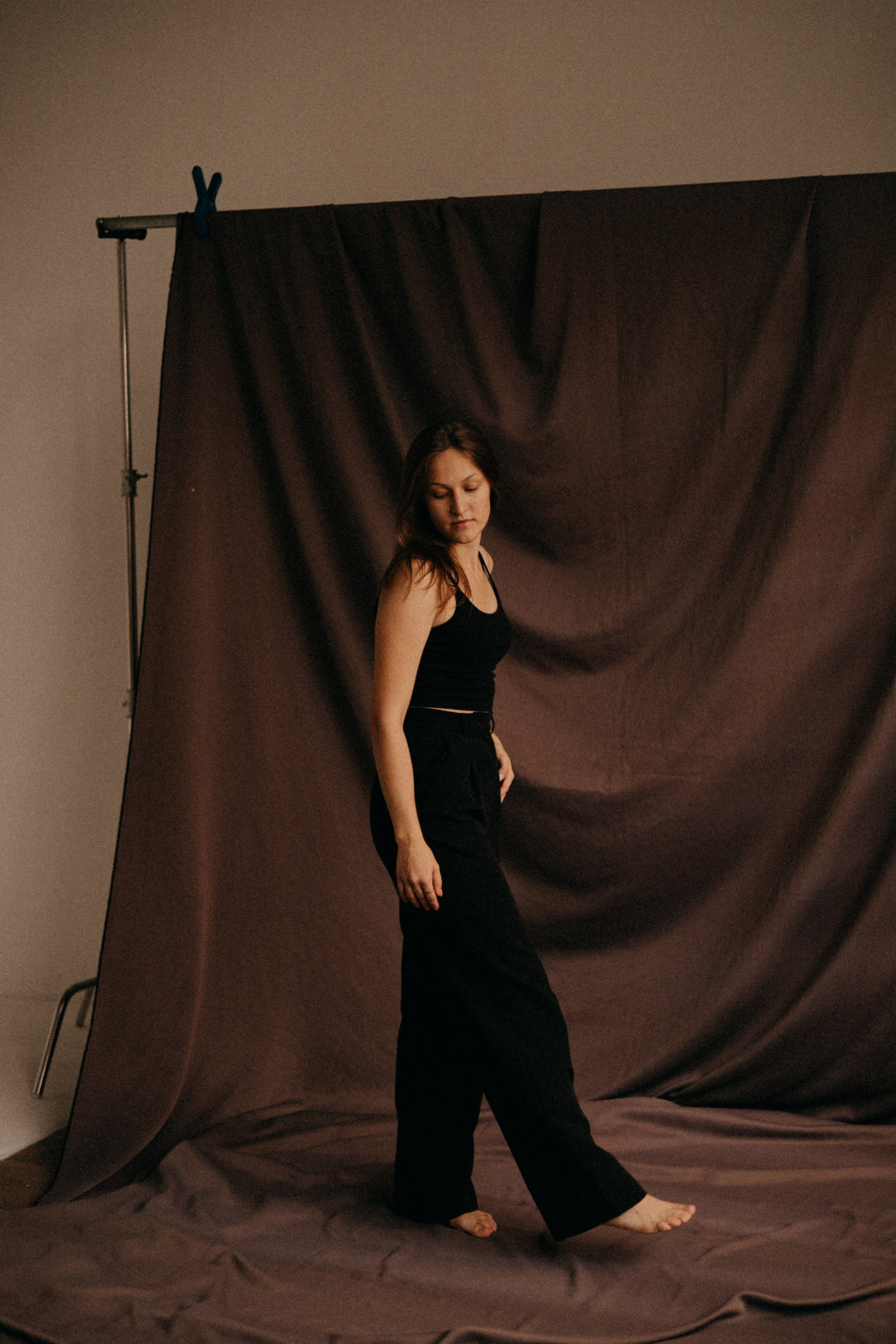 Даша. Фотограф Настя Леонова