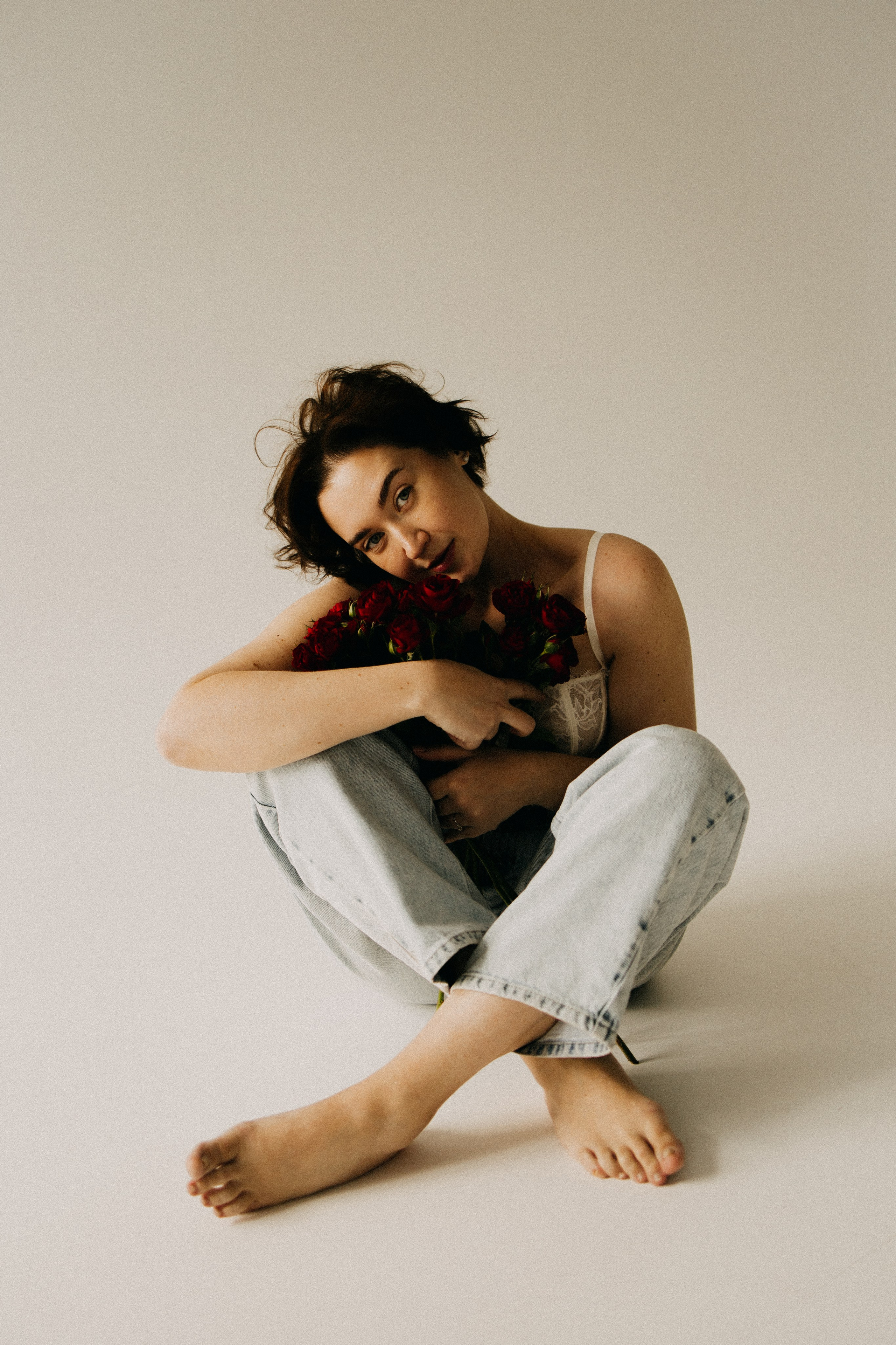 Ксюша. Фотограф Настя Леонова