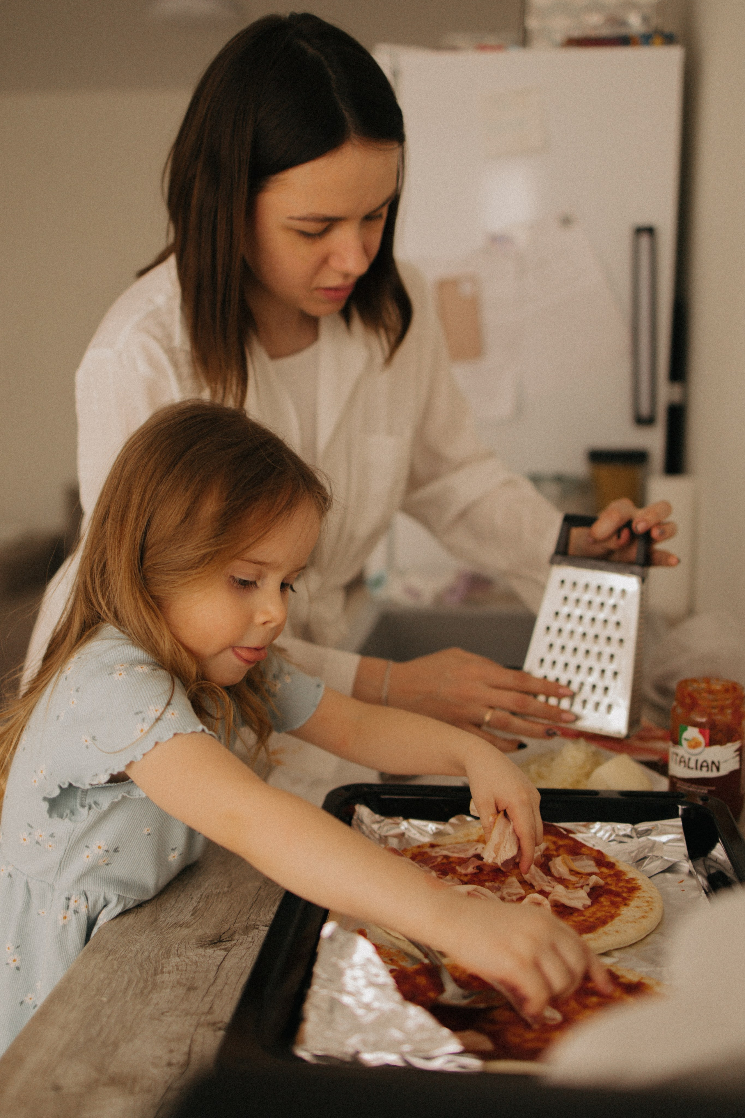 Самое безопасное место. Фотограф Настя Леонова