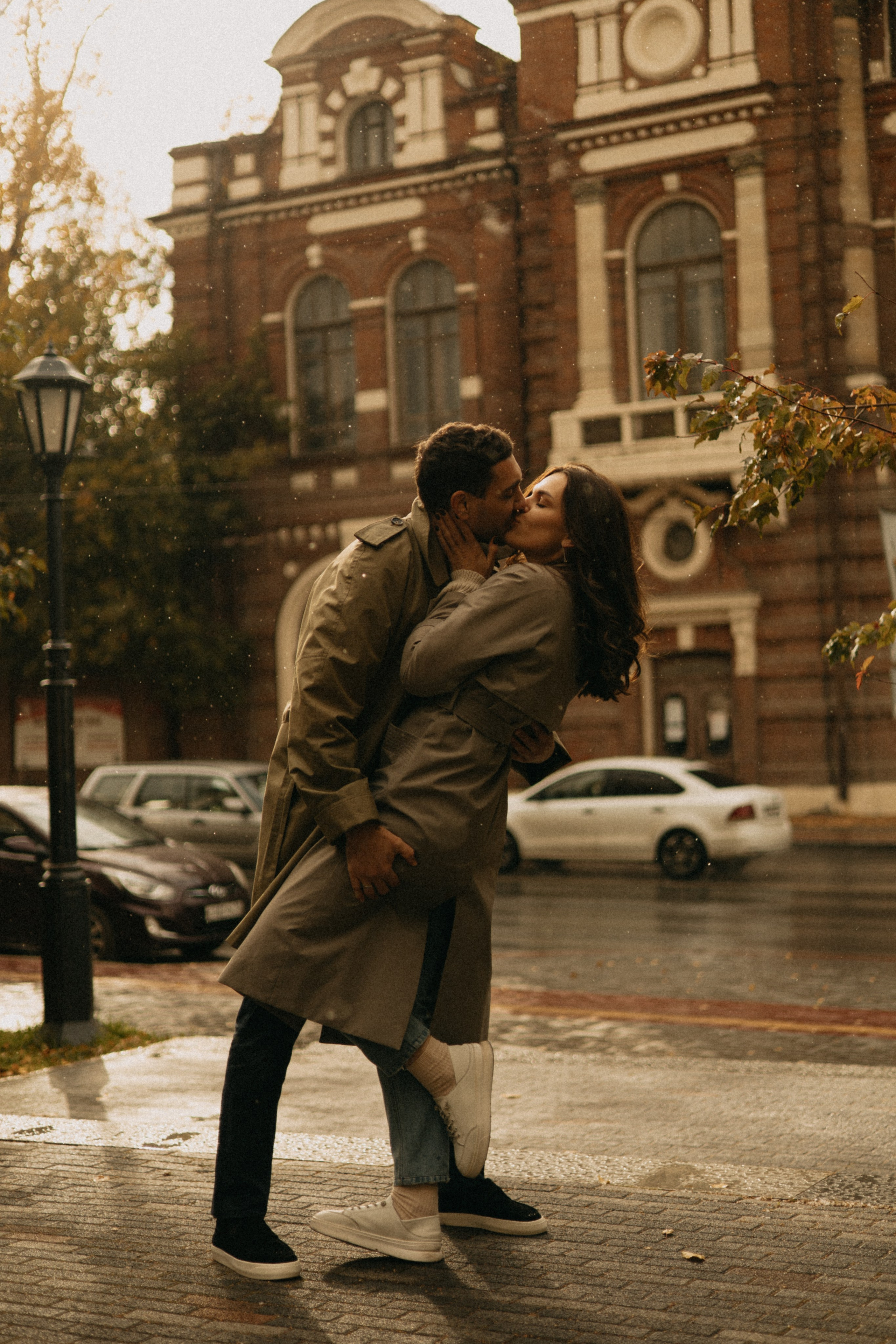 В Томск на выходные. Фотограф Настя Леонова