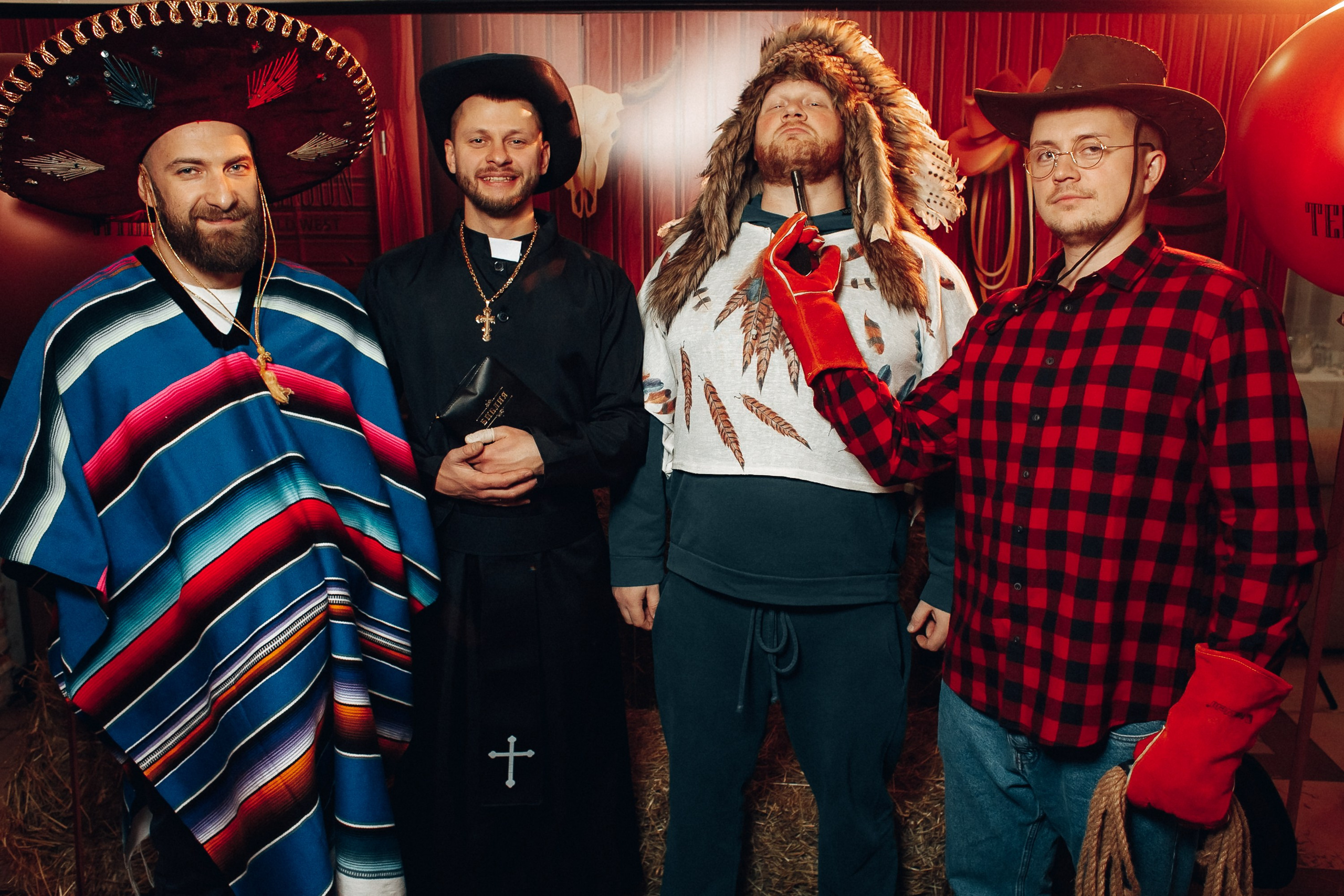 ТЕНДЕРЛЭНД. Свадебный фотограф Дмитрий Воробьев Ярославль