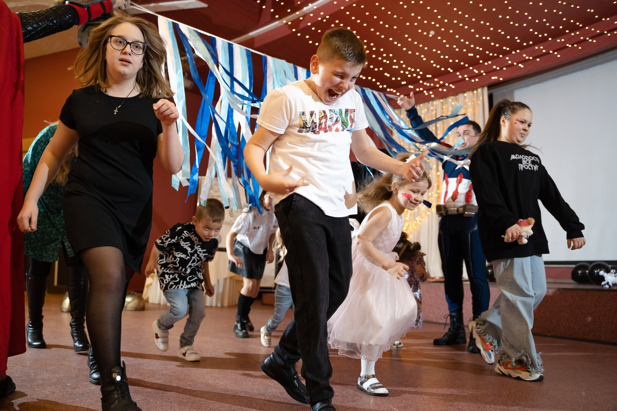 Сереже 6 лет. Репортажный и свадебный фотограф в Москве