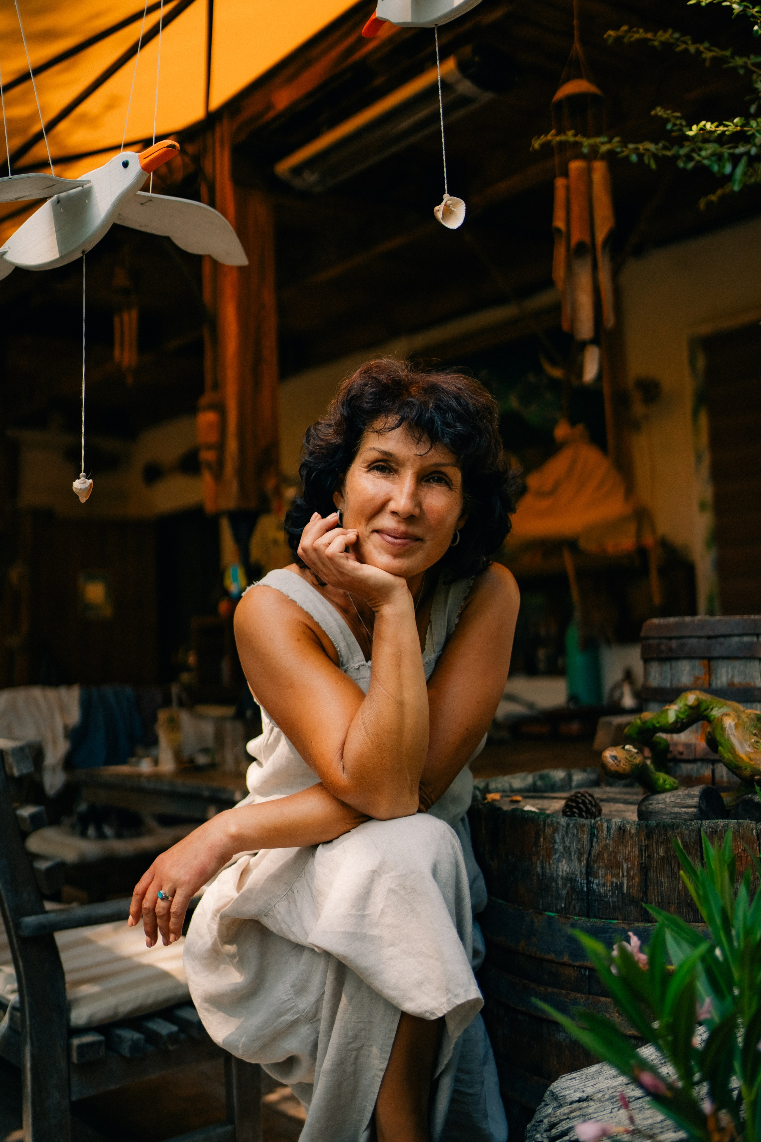 Саида. Фотограф в Москве и МО Влада Обласова