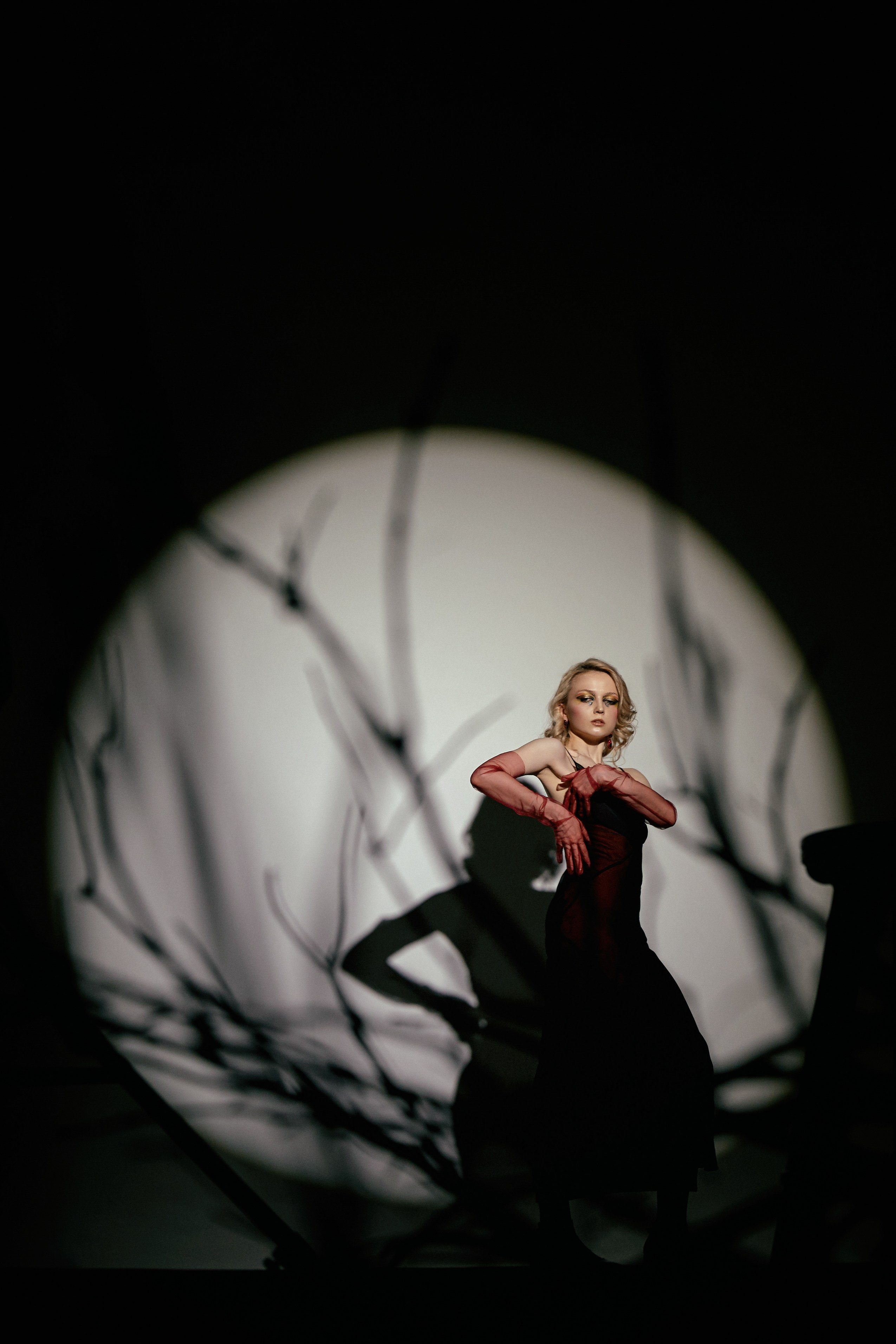 Dancer. Рекламный фотограф Санкт-Петербург Катерина Мишкель