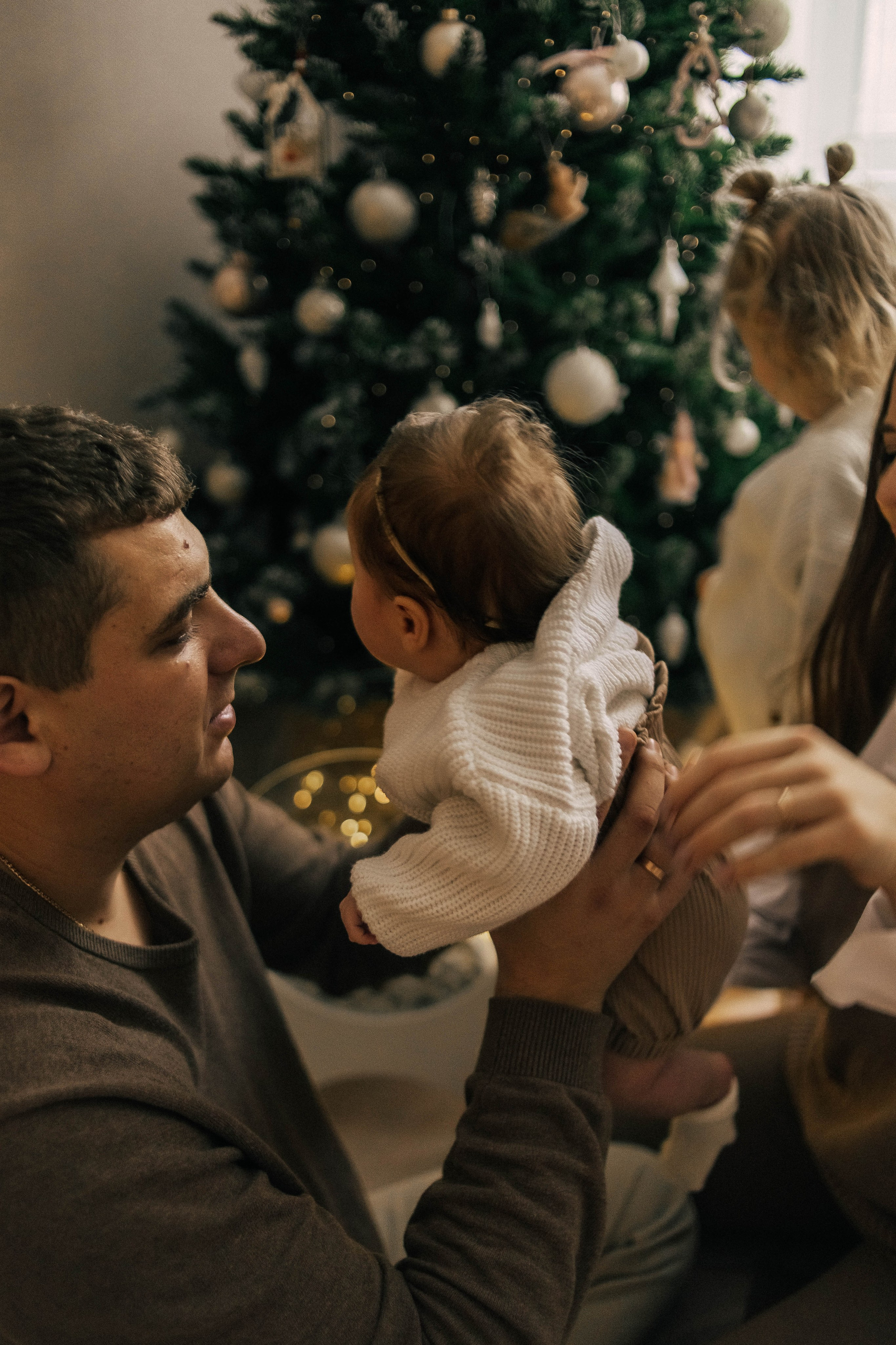 Анастасия, Андрей, Ариша и Анюта. Главная