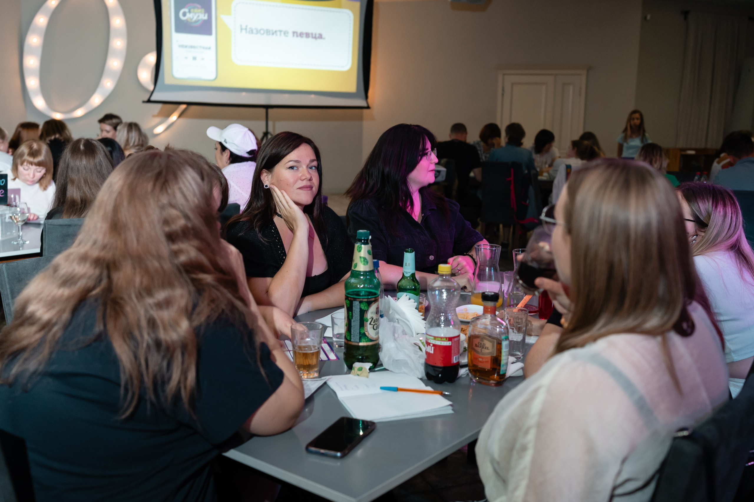 Репортаж Квиз «Смузи» Таганрог. Фотограф Наталья Матвеева