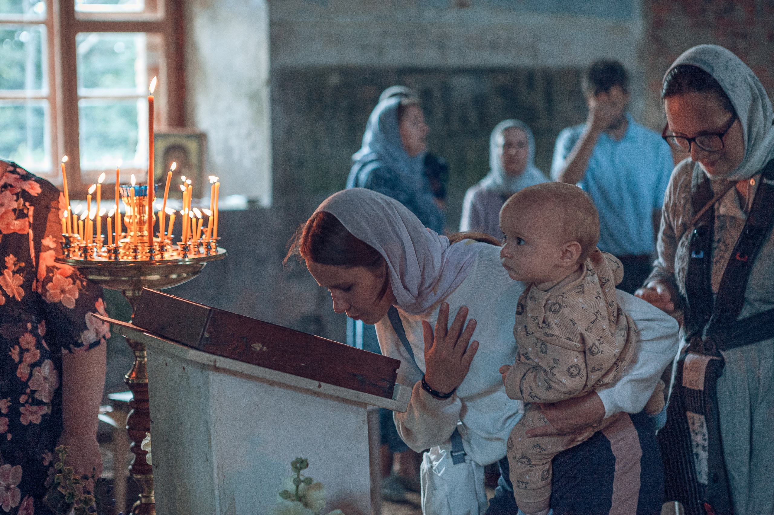 Церковный репортаж. Фотограф КРЕЩЕНИЕ/ВЕНЧАНИЕ Калужская область