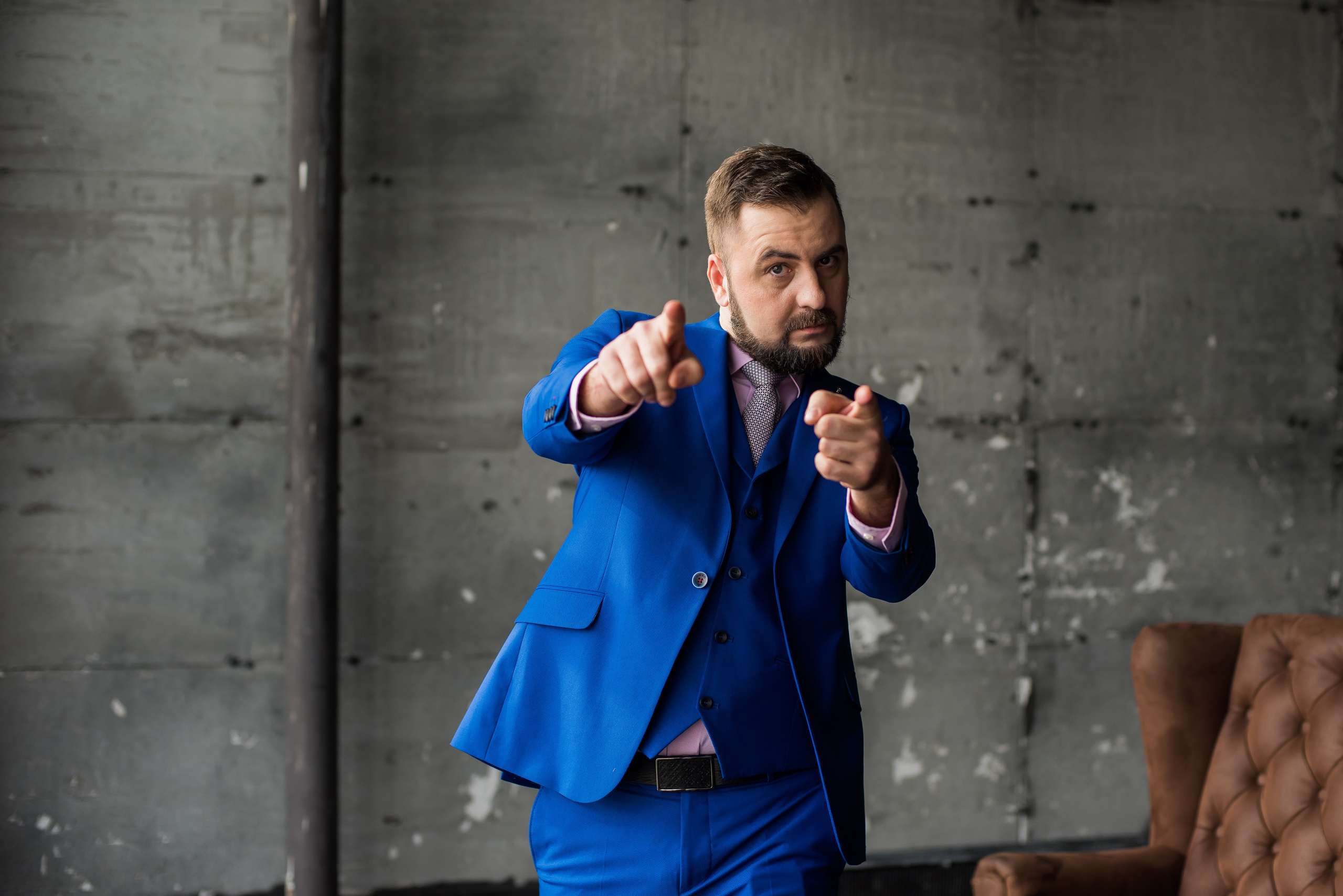 Порфолио. Ведущий Сергей Селедцов