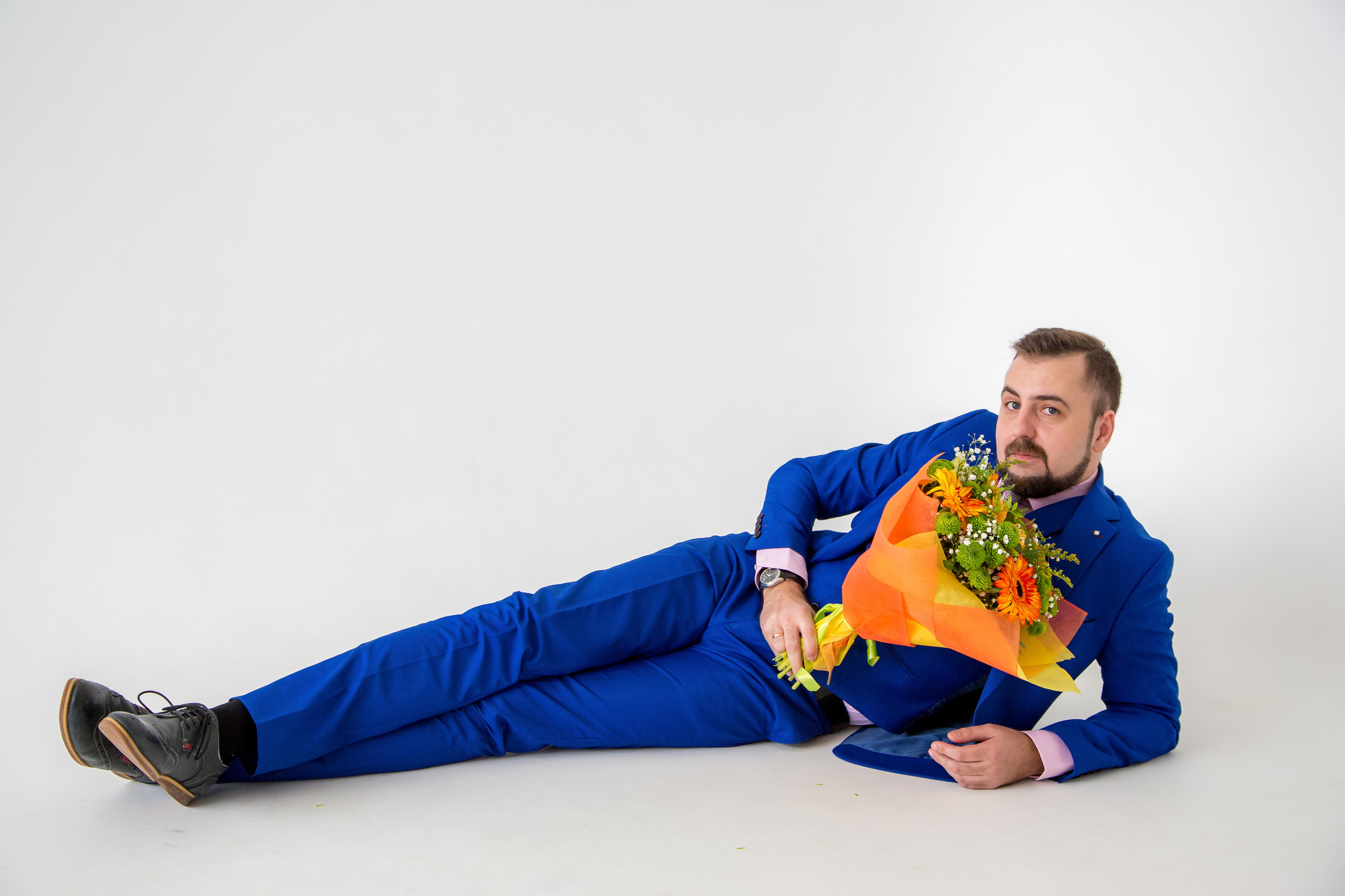 Порфолио. Ведущий Сергей Селедцов