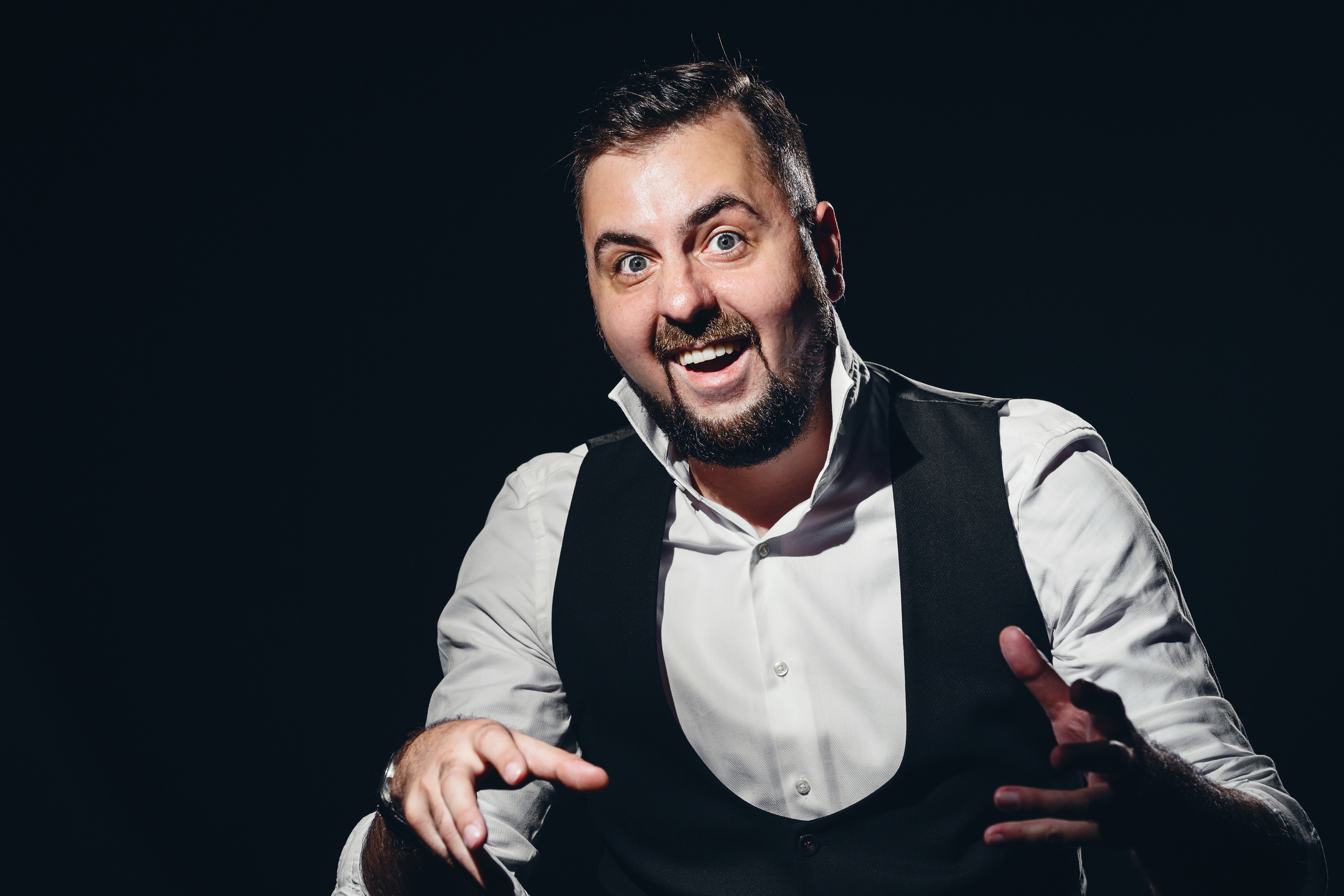 Порфолио. Ведущий Сергей Селедцов