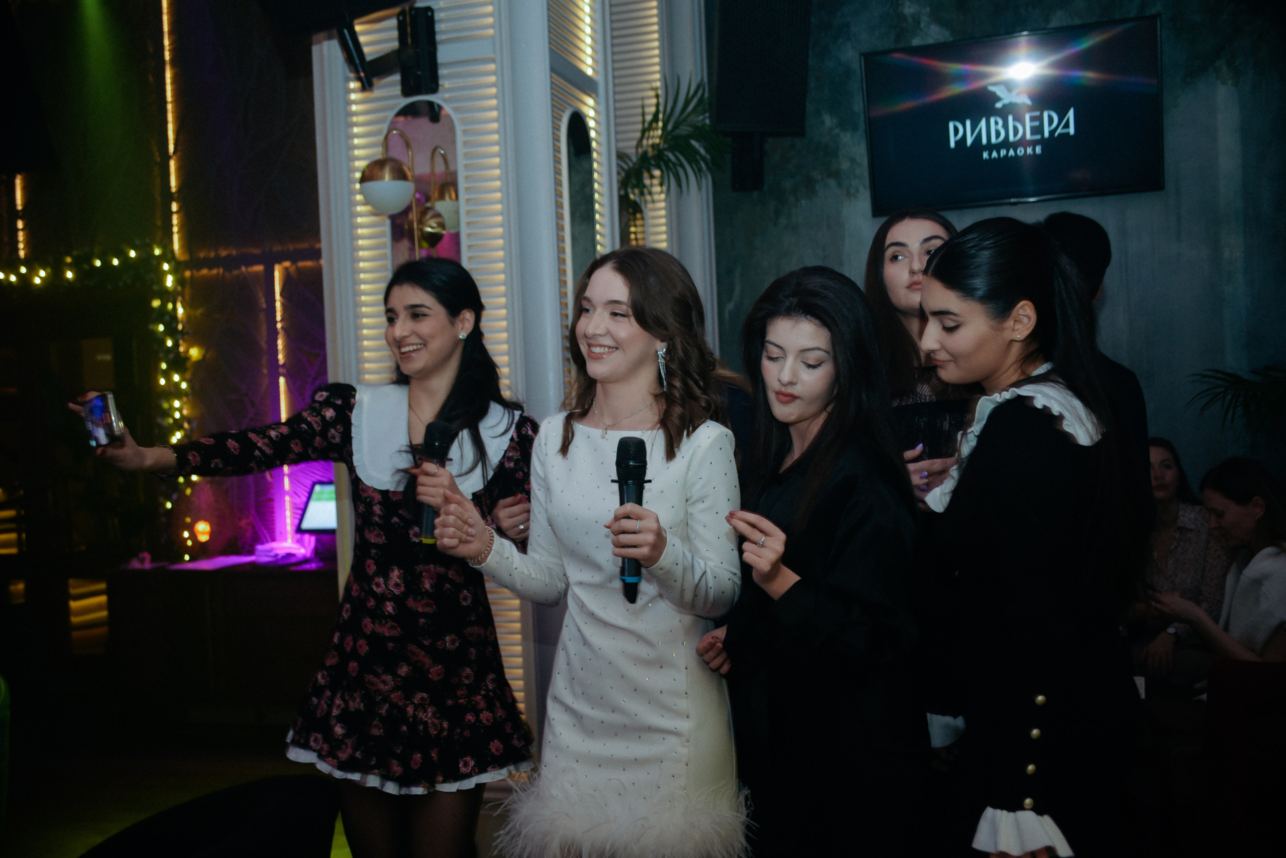 Нина Happy Birthday!. Фотограф Лола Волна, город Москва