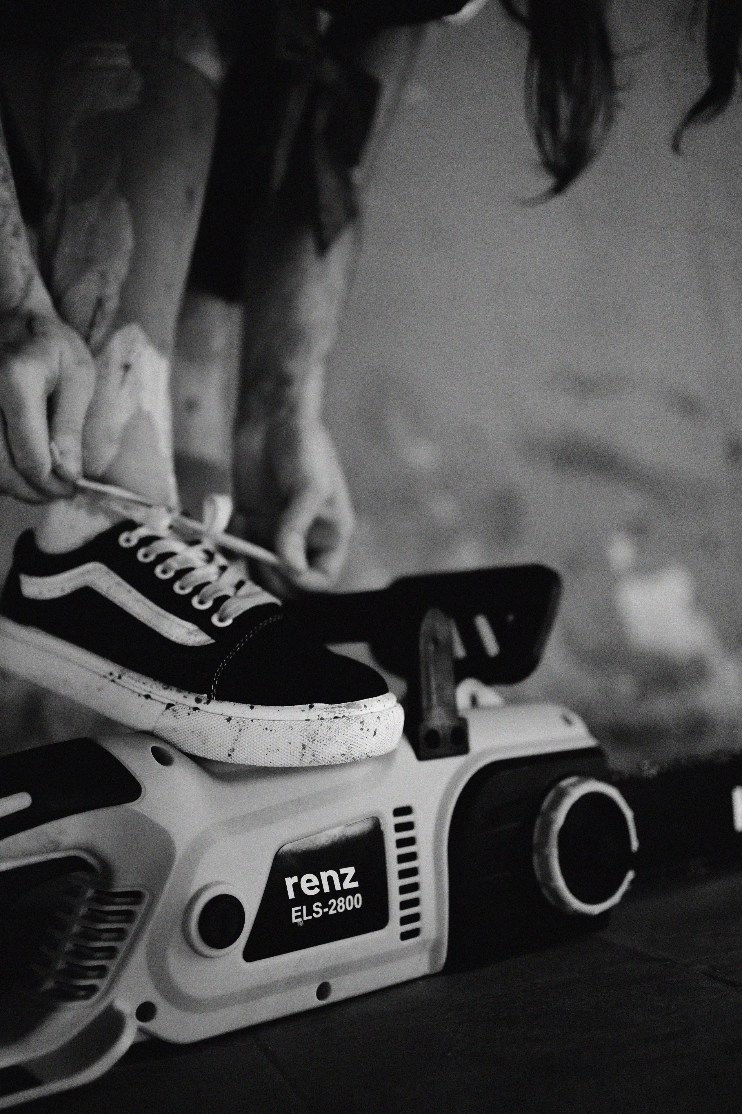 Chainsaw. Фото-художник