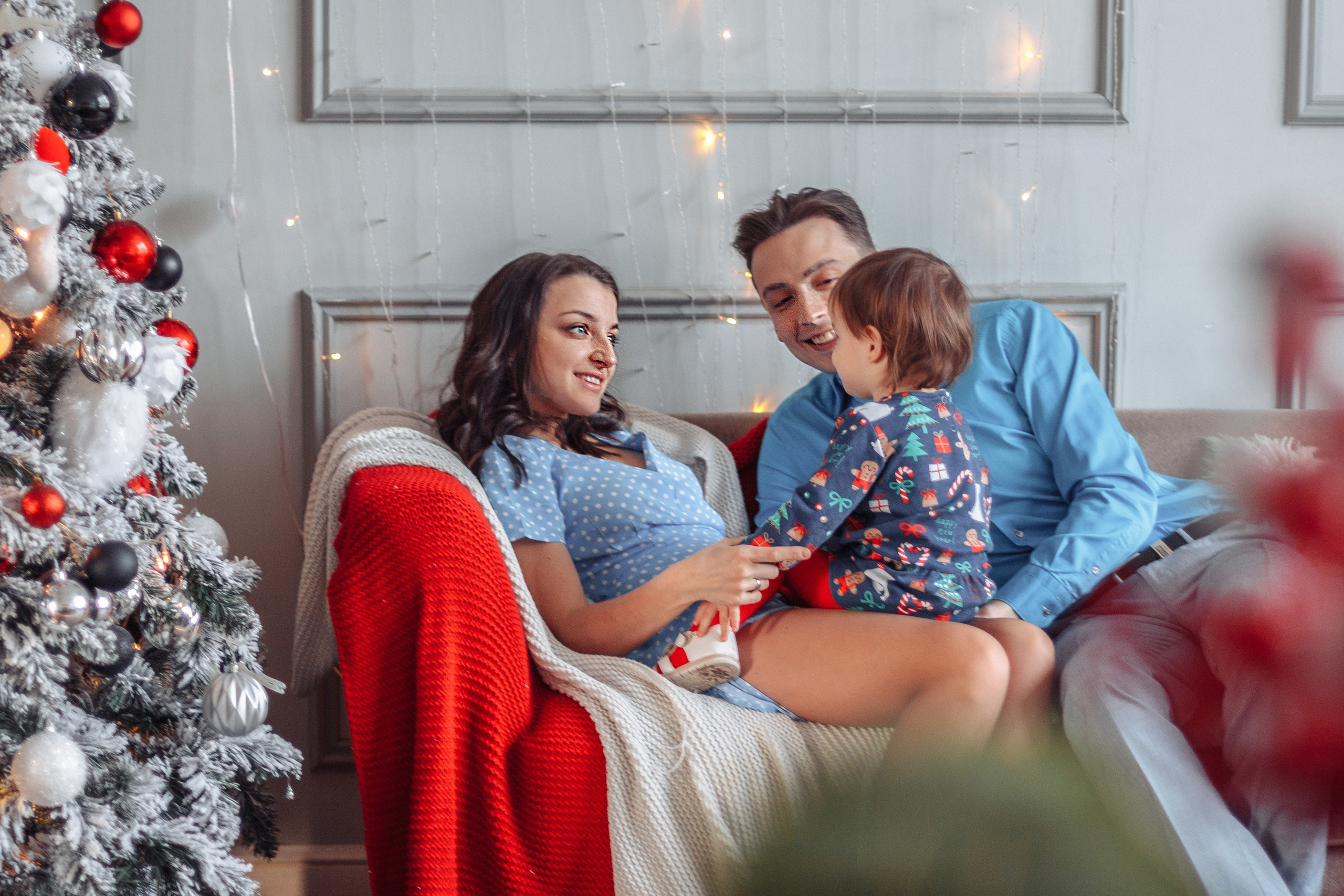 Litle Cristmas. Семейный, детский, свадебный фотограф в Москве, Люберцах