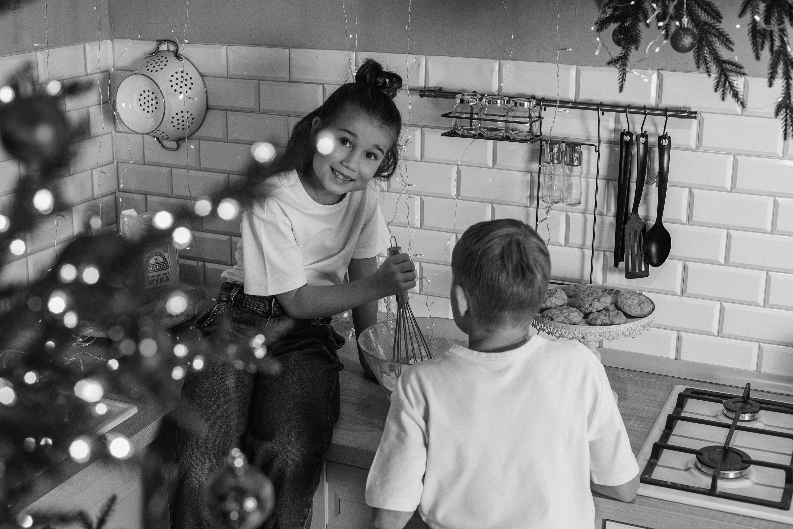 У каждой семьи есть свои новогодние традиции. Фотостудия Alice. Мария Авджян Фотограф и видеограф Краснодар