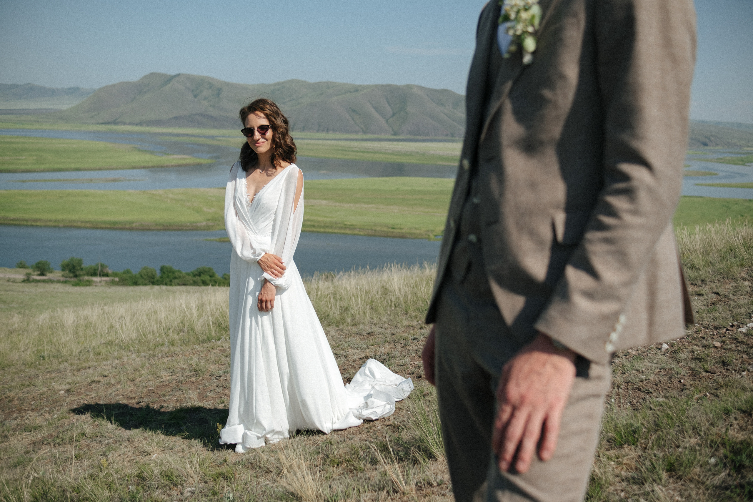 Ирина и Валентин. Фуд и предметный фотограф Виталий Морозов г. Москва