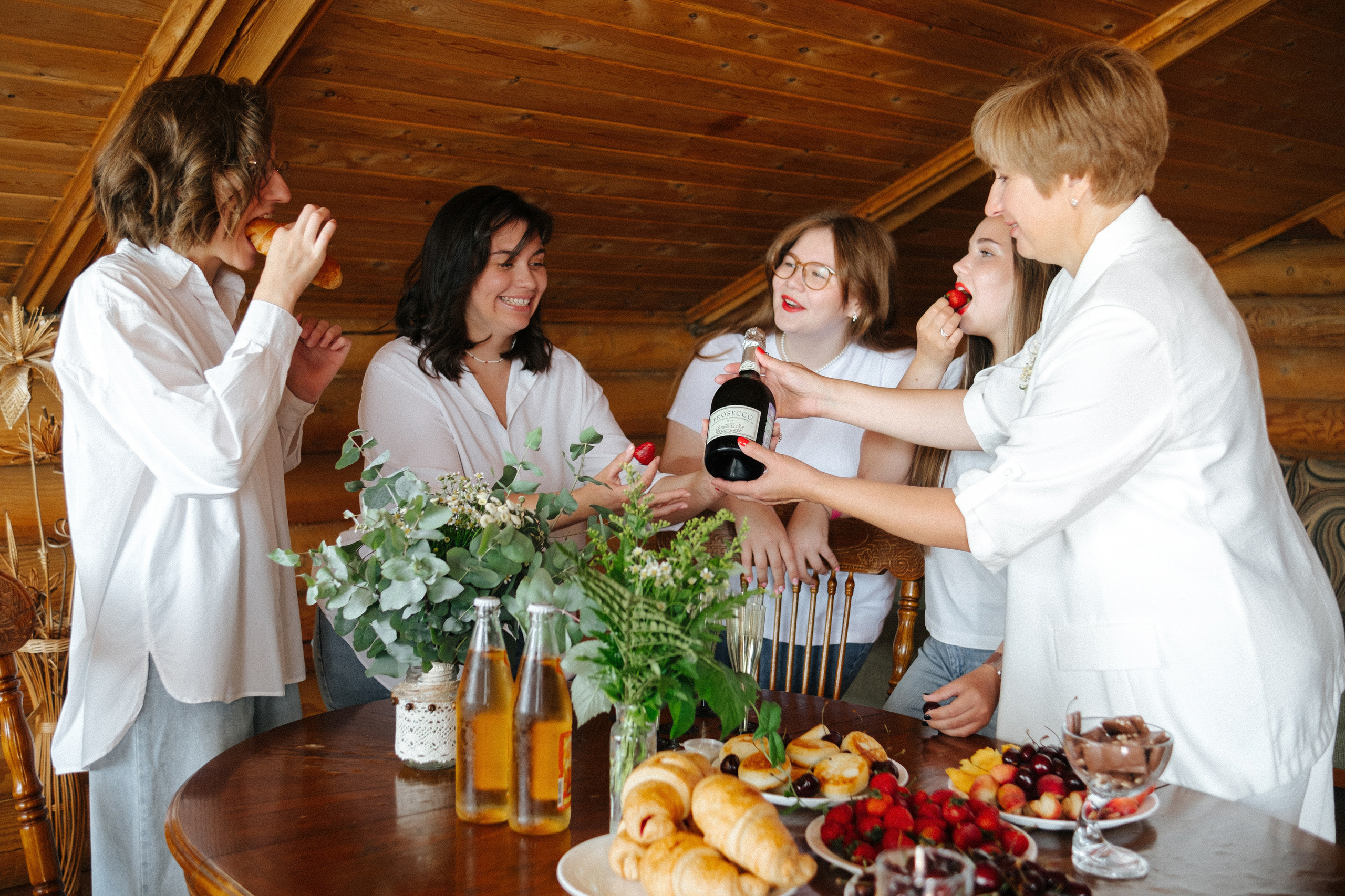 Ирина и Валентин. Фуд и предметный фотограф Виталий Морозов г. Москва