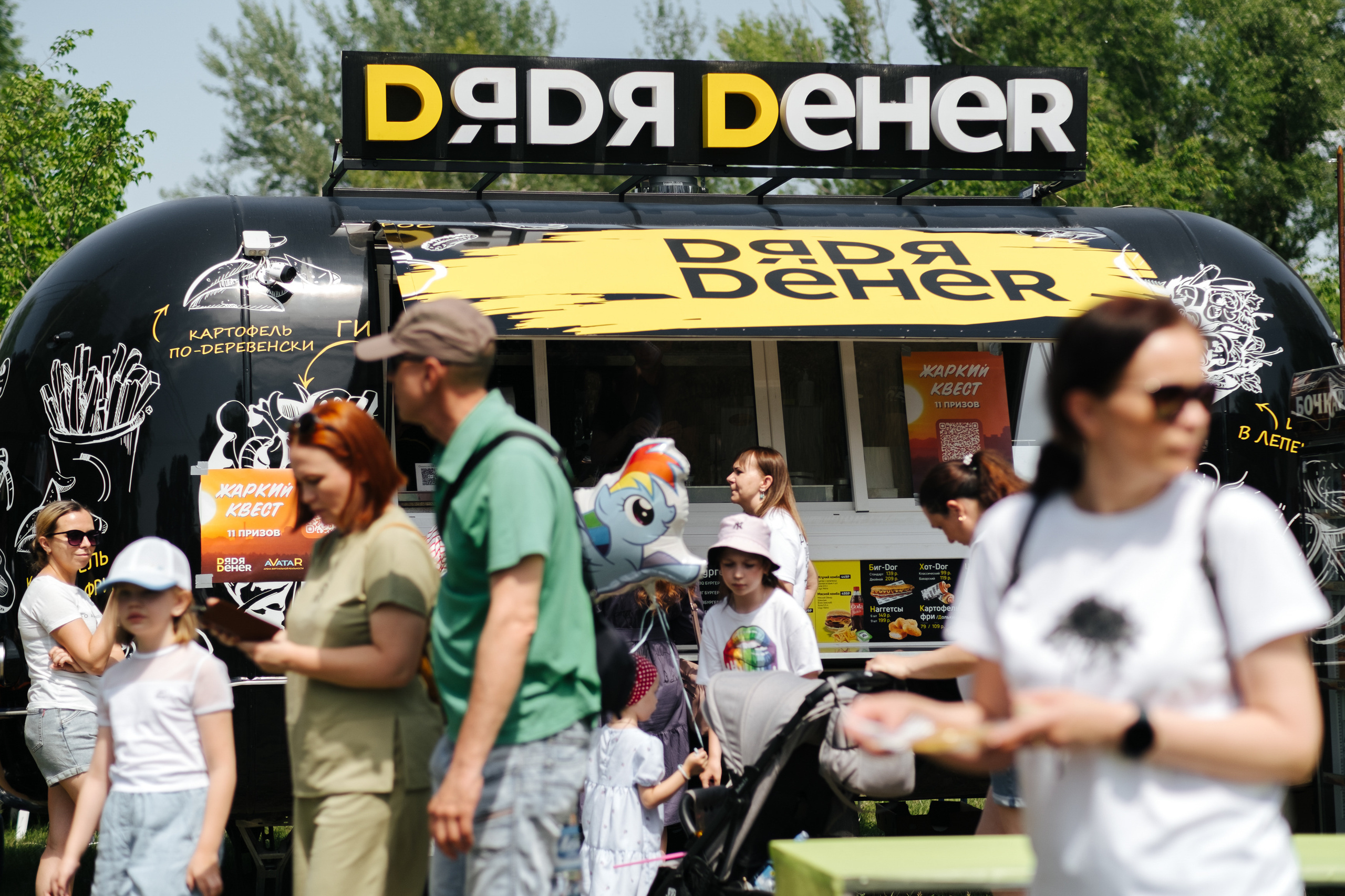 Гастро-фестиваль «ЖАРЧЕ». Фуд и предметный фотограф Виталий Морозов г. Москва