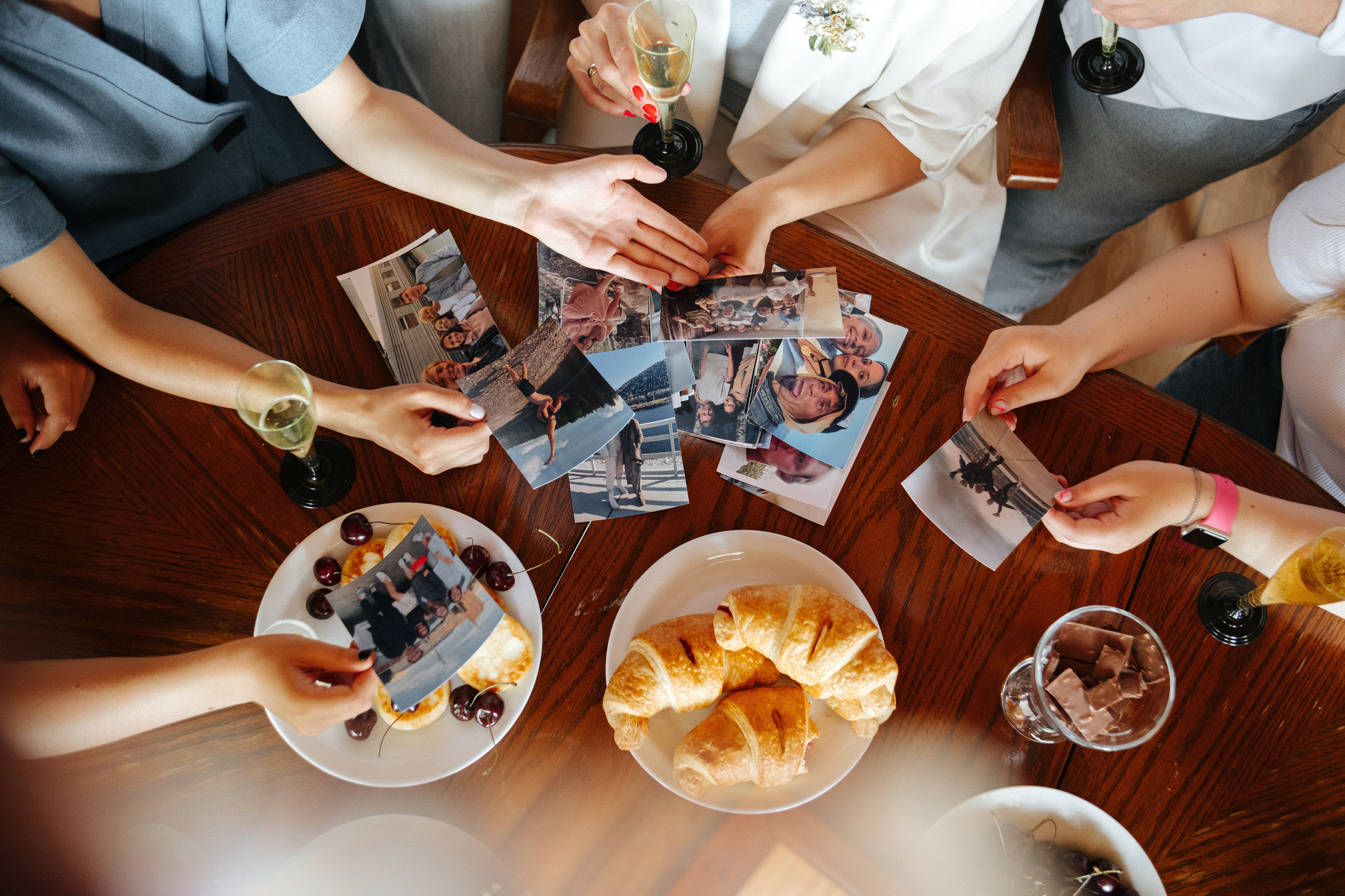 Ирина и Валентин. Фуд и предметный фотограф Виталий Морозов г. Москва