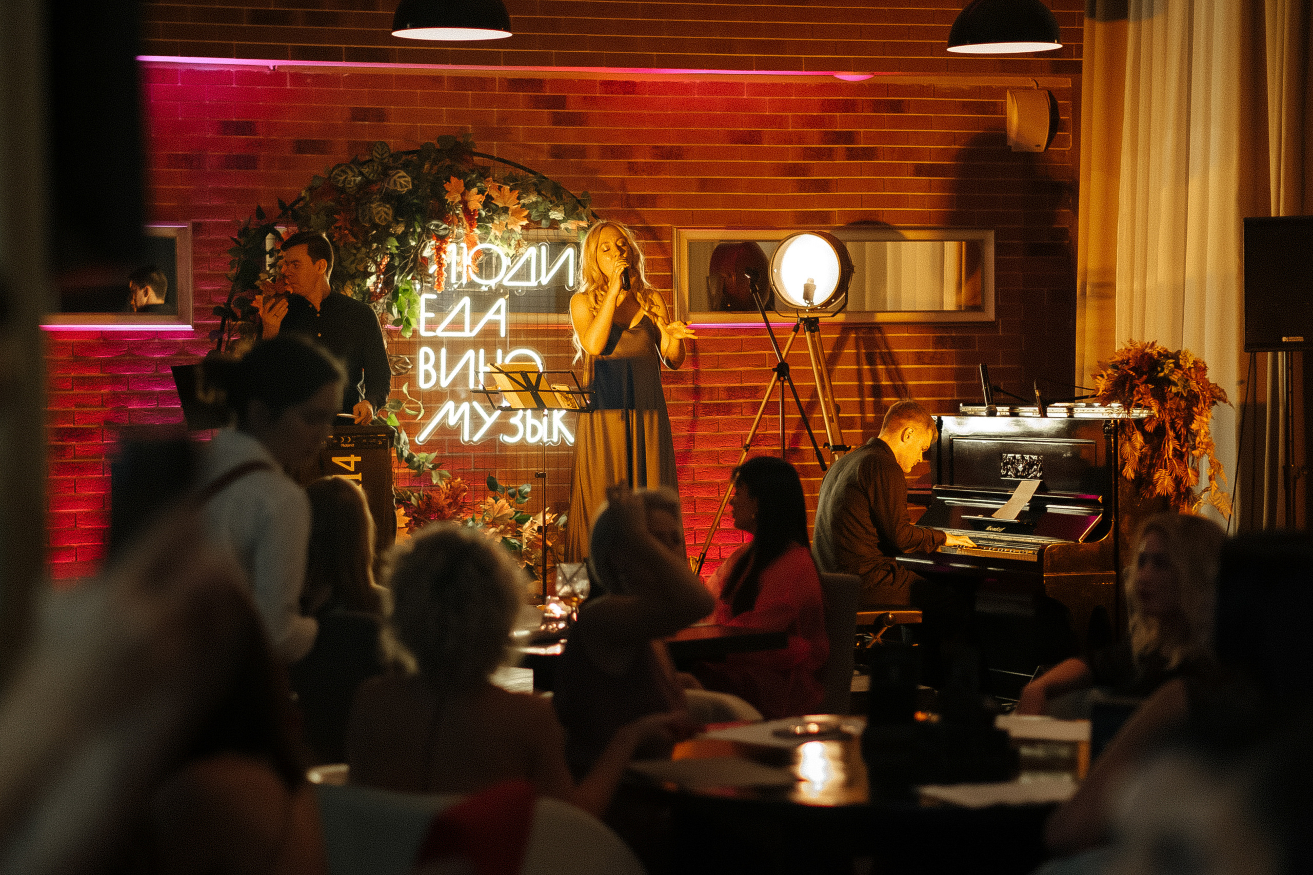 «Вечер Красоты». Фуд и предметный фотограф Виталий Морозов г. Москва