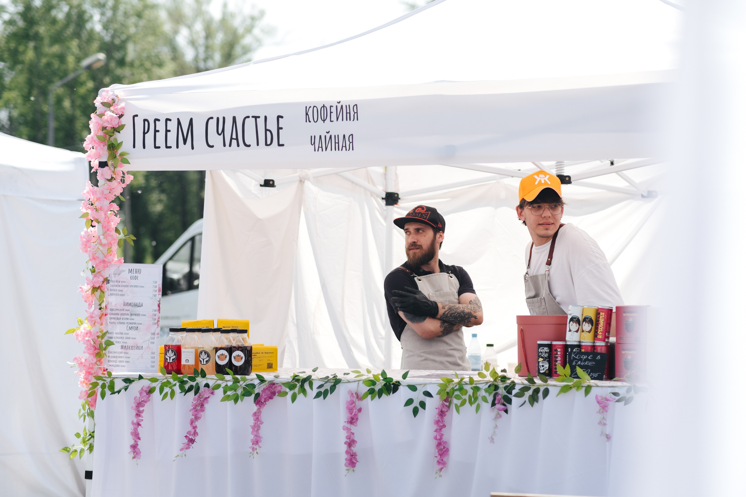 Гастро-фестиваль «ЖАРЧЕ». Фуд и предметный фотограф Виталий Морозов г. Москва