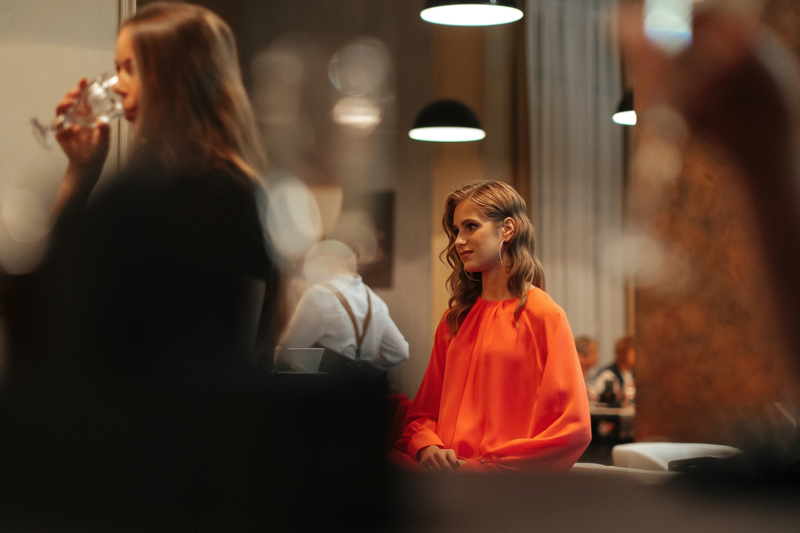 «Вечер Красоты». Фуд и предметный фотограф Виталий Морозов г. Москва