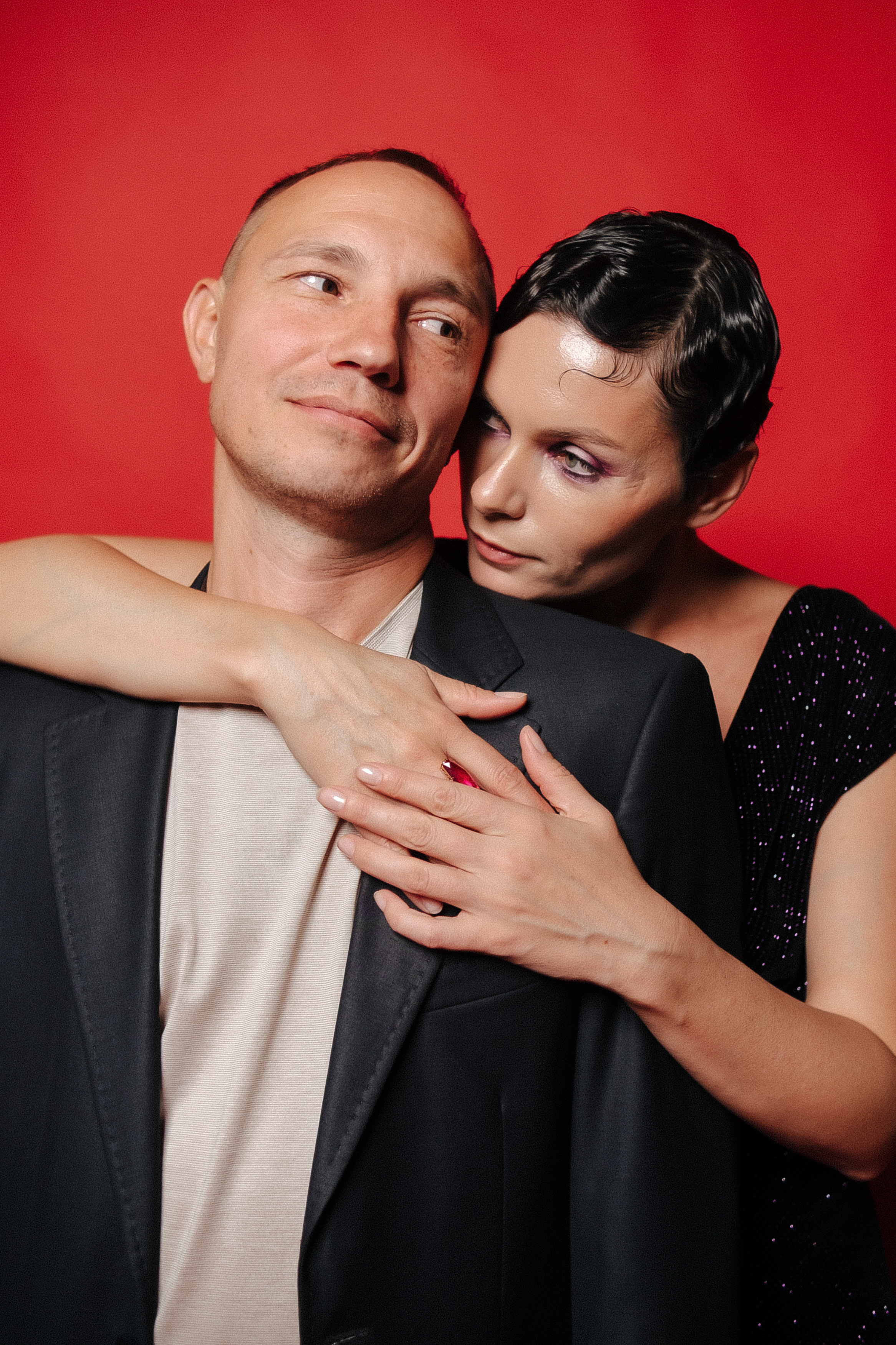 «Вечер Красоты». Фуд и предметный фотограф Виталий Морозов г. Москва