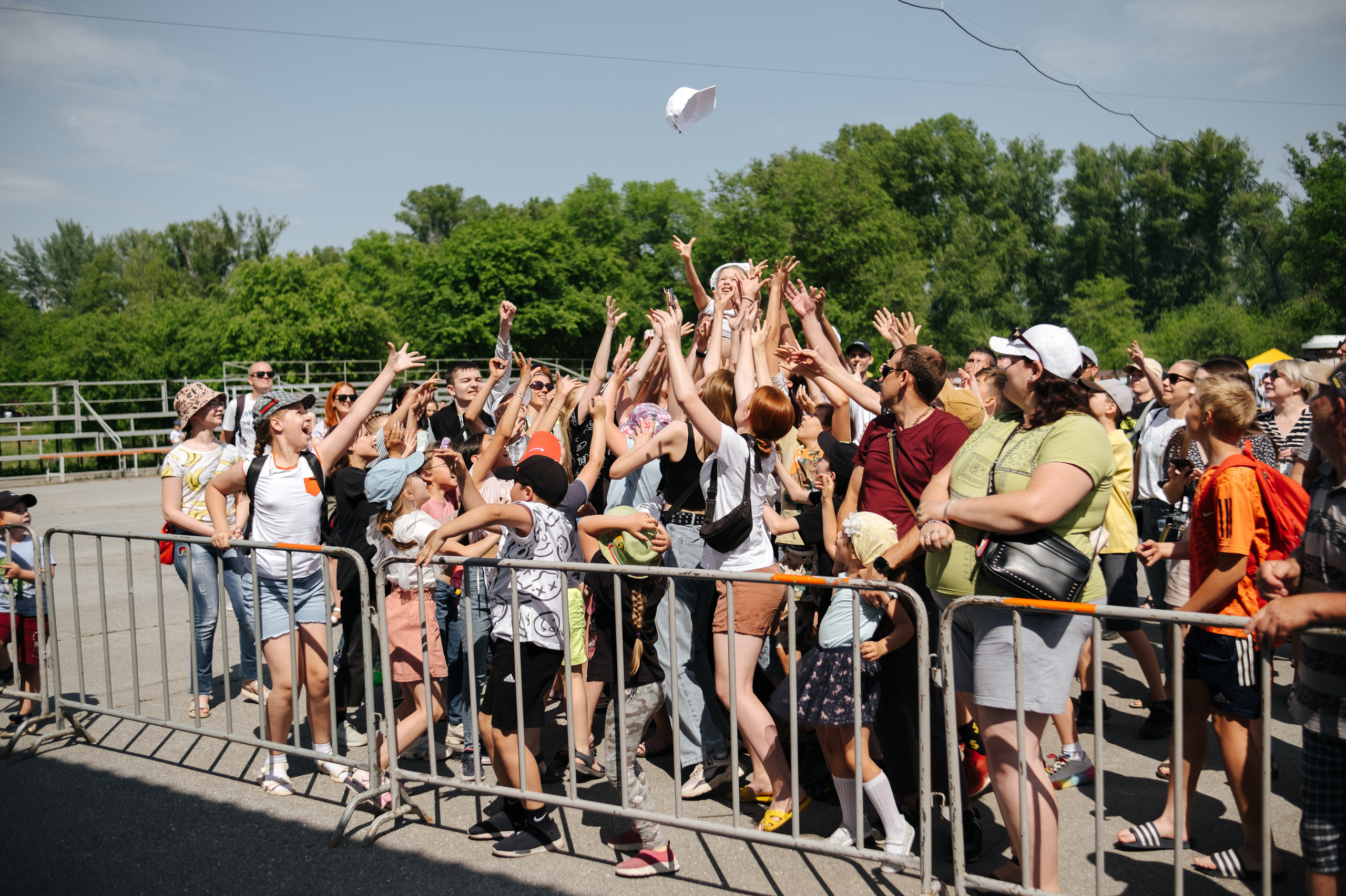 Гастро-фестиваль «ЖАРЧЕ». Фуд и предметный фотограф Виталий Морозов г. Москва