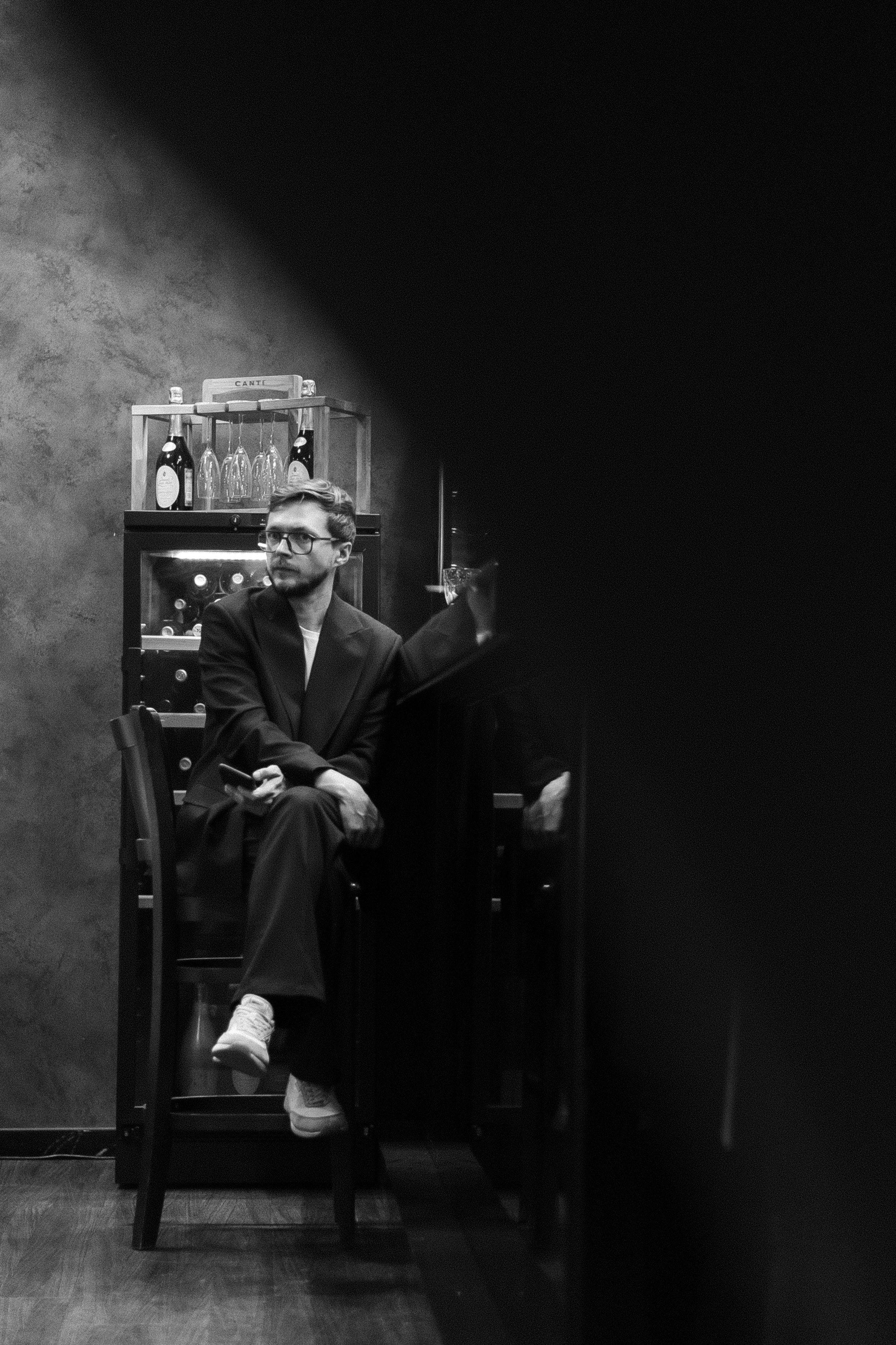 «Вечер Красоты». Фуд и предметный фотограф Виталий Морозов г. Москва